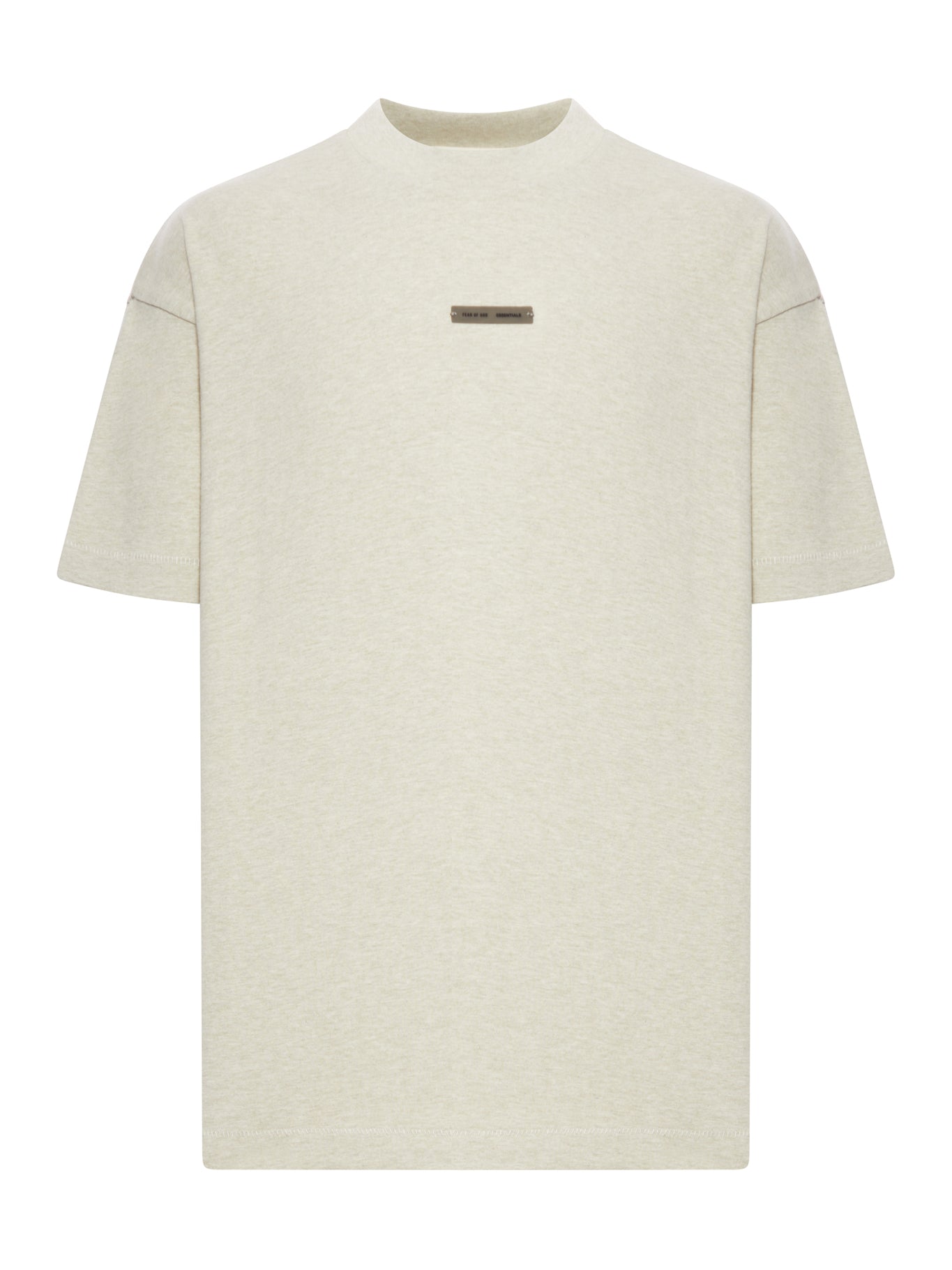 Cotton T-Shirt Fear of god – Гарантія оригінальності – боковий вид