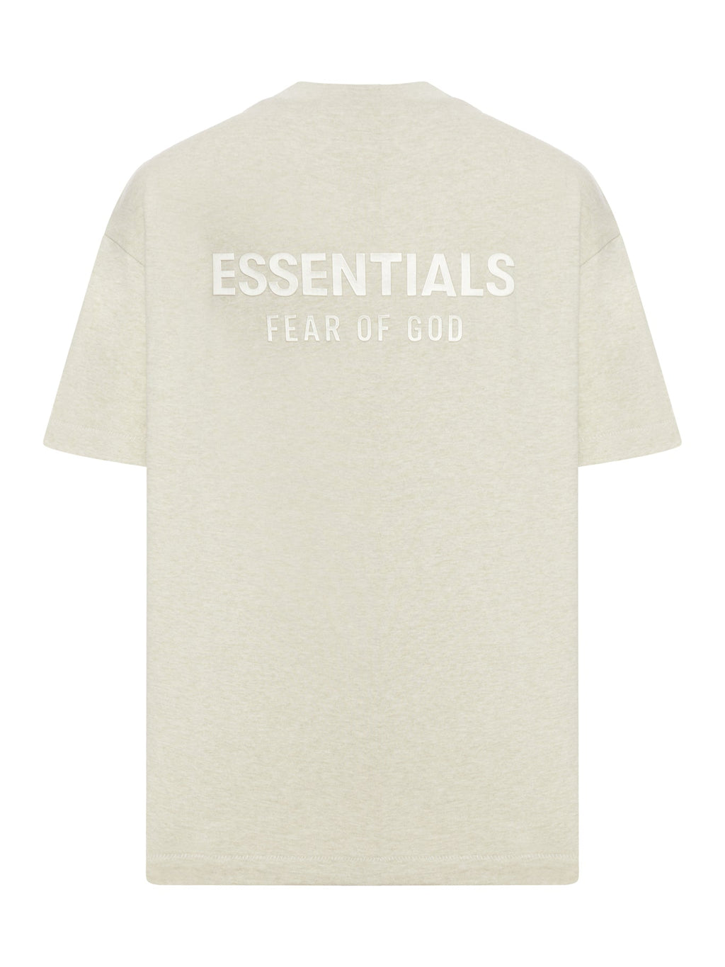 Cotton T-Shirt Fear of god – Гарантія оригінальності – вид ззаду