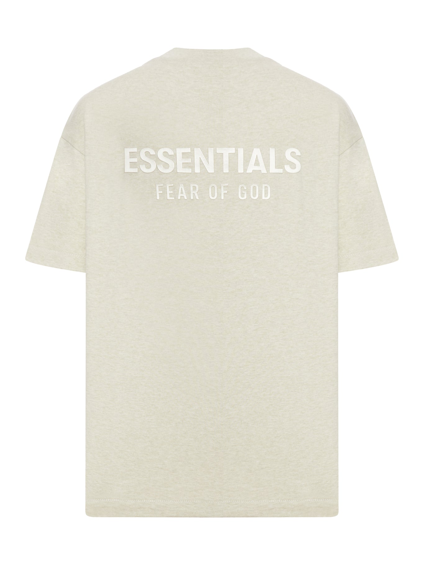 Cotton T-Shirt Fear of god – Гарантія оригінальності – вид ззаду