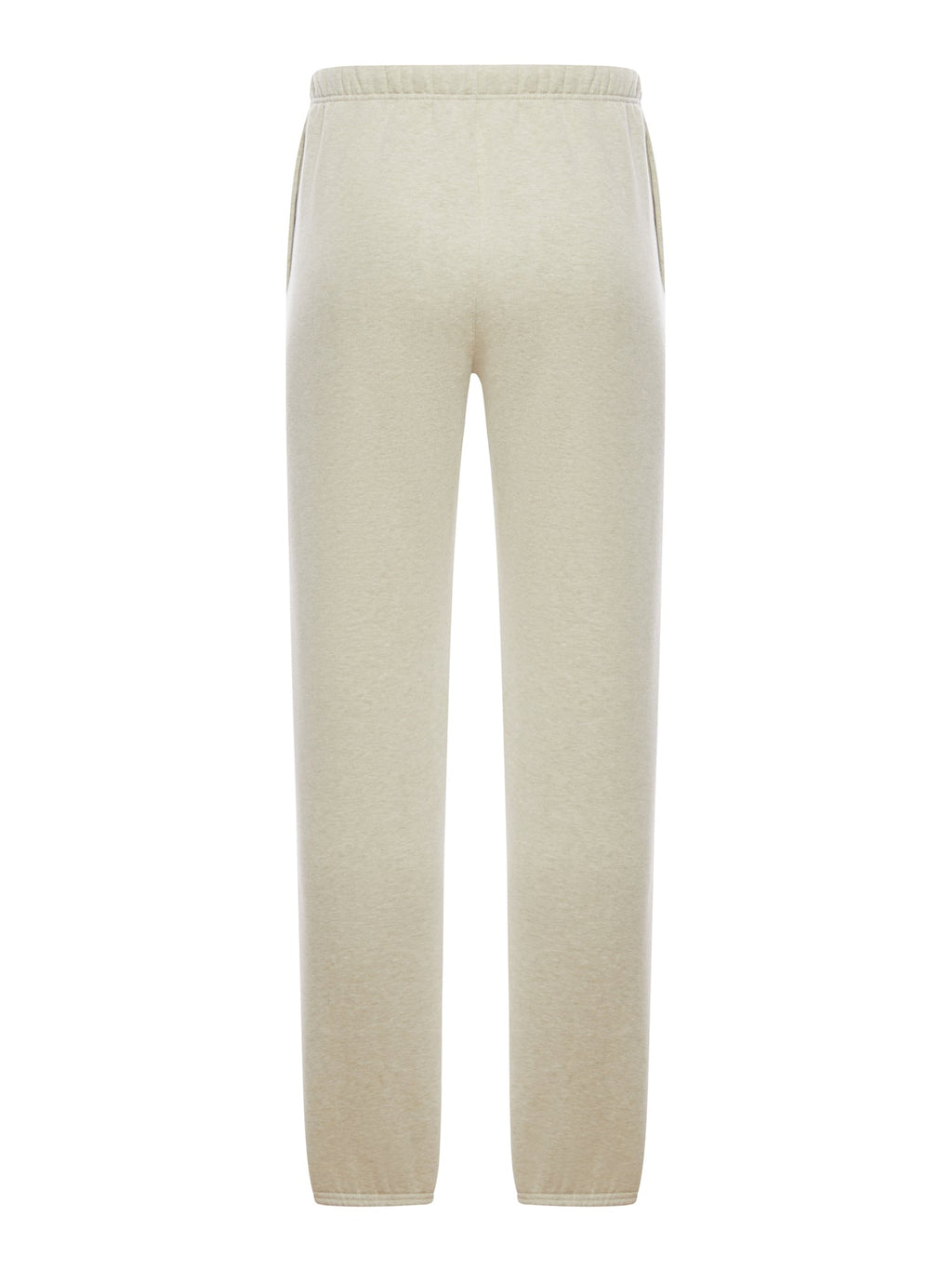 Оригінальна Vintage Fleece Tracksuit Pants Fear of god – вид ззаду