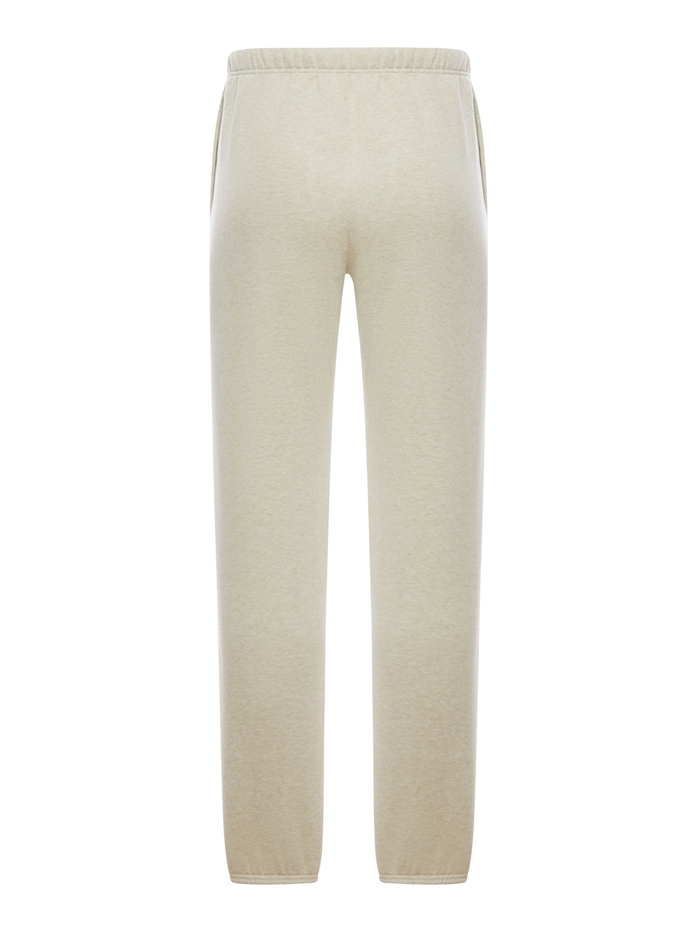 Оригінальна Vintage Fleece Tracksuit Pants Fear of god – вид ззаду