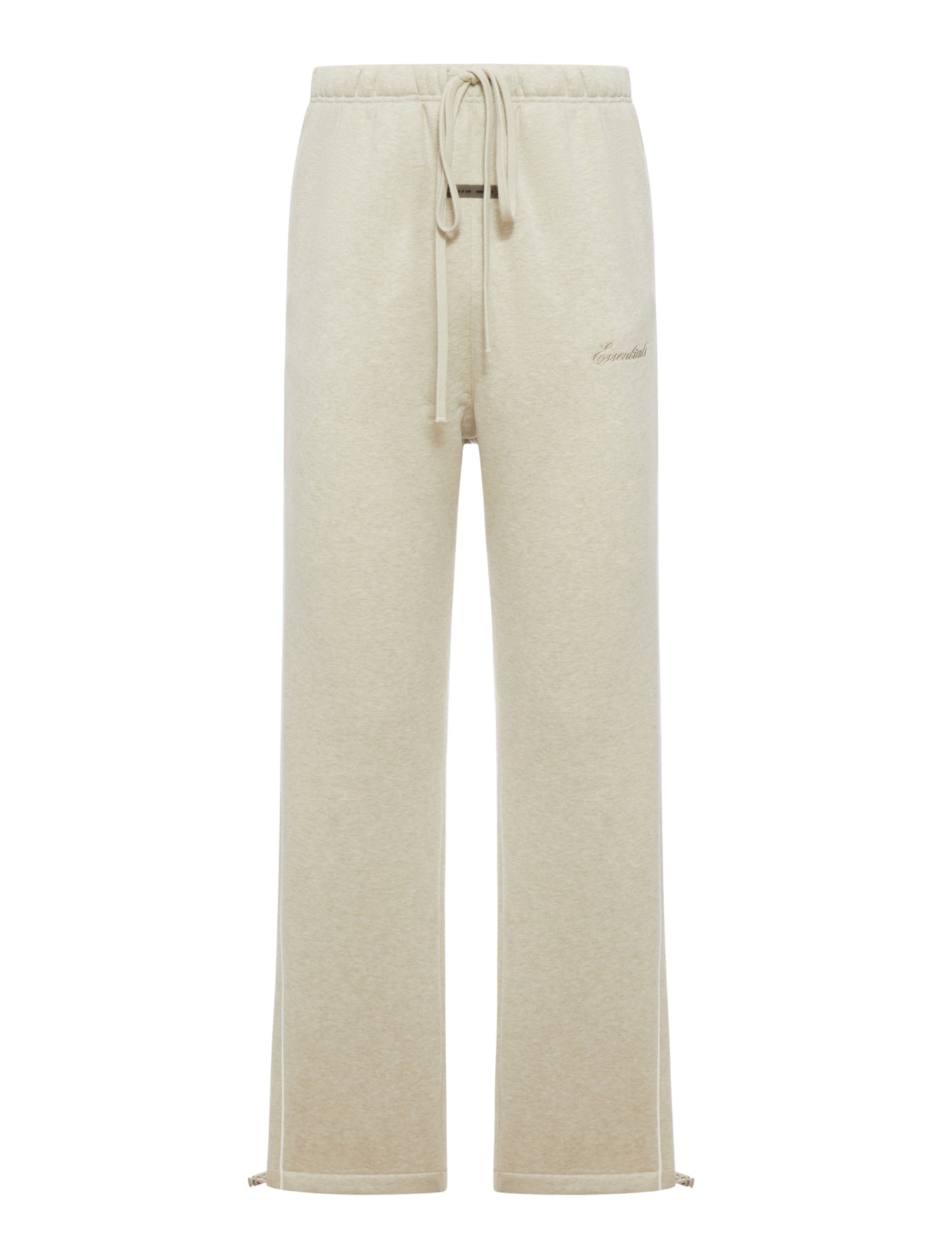 Relaxed Fleece Trackpants With Piping Fear of god – Гарантія оригінальності – боковий вид