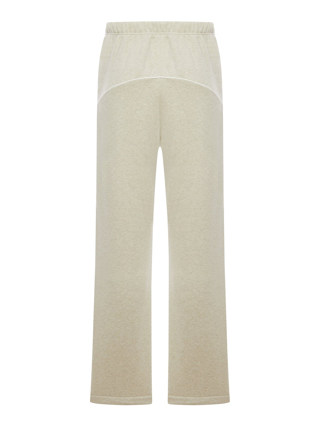 Relaxed Fleece Trackpants With Piping Fear of god – Гарантія оригінальності – вид ззаду