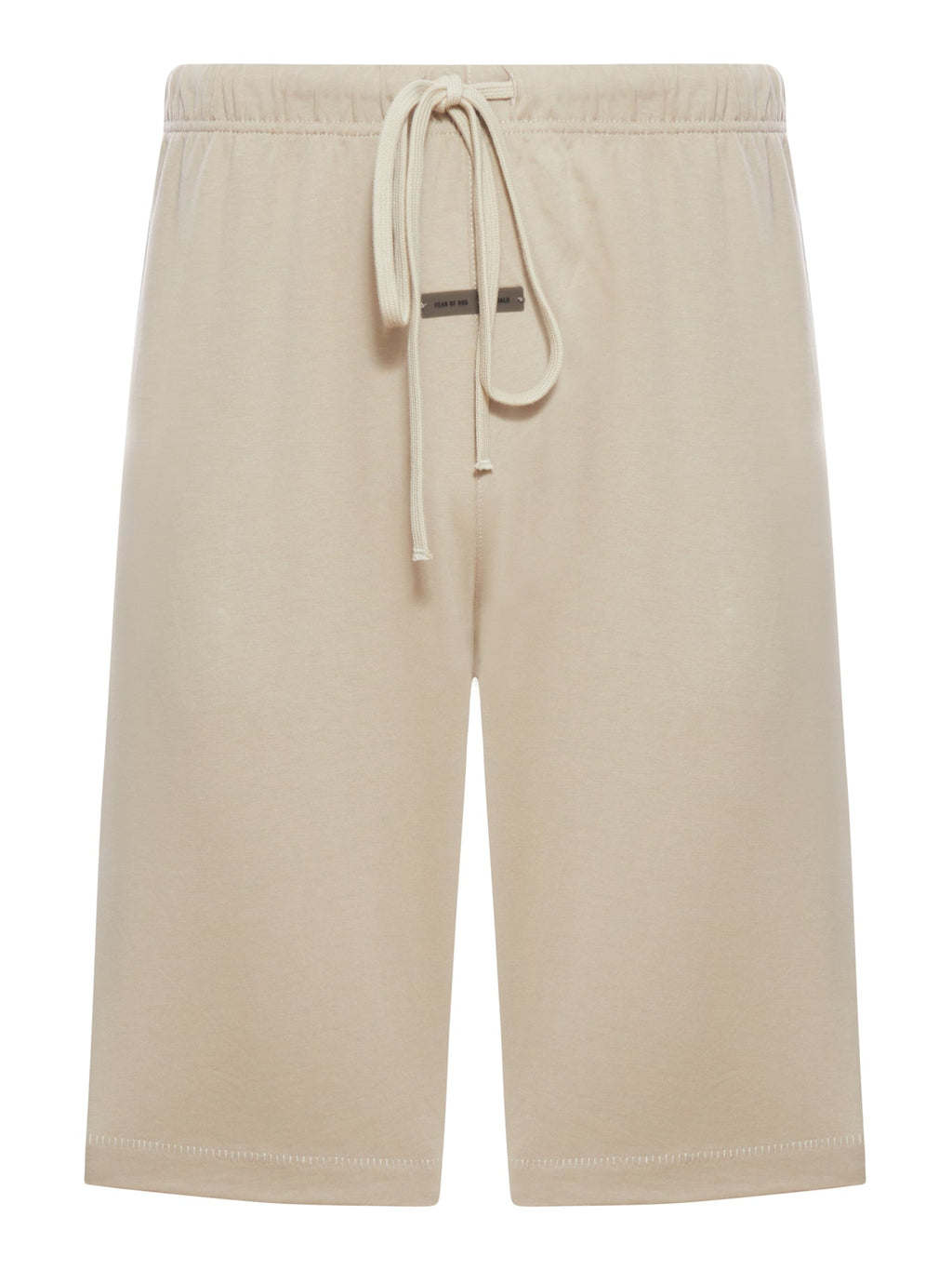 Cotton Shorts Fear of god – Гарантія оригінальності – боковий вид
