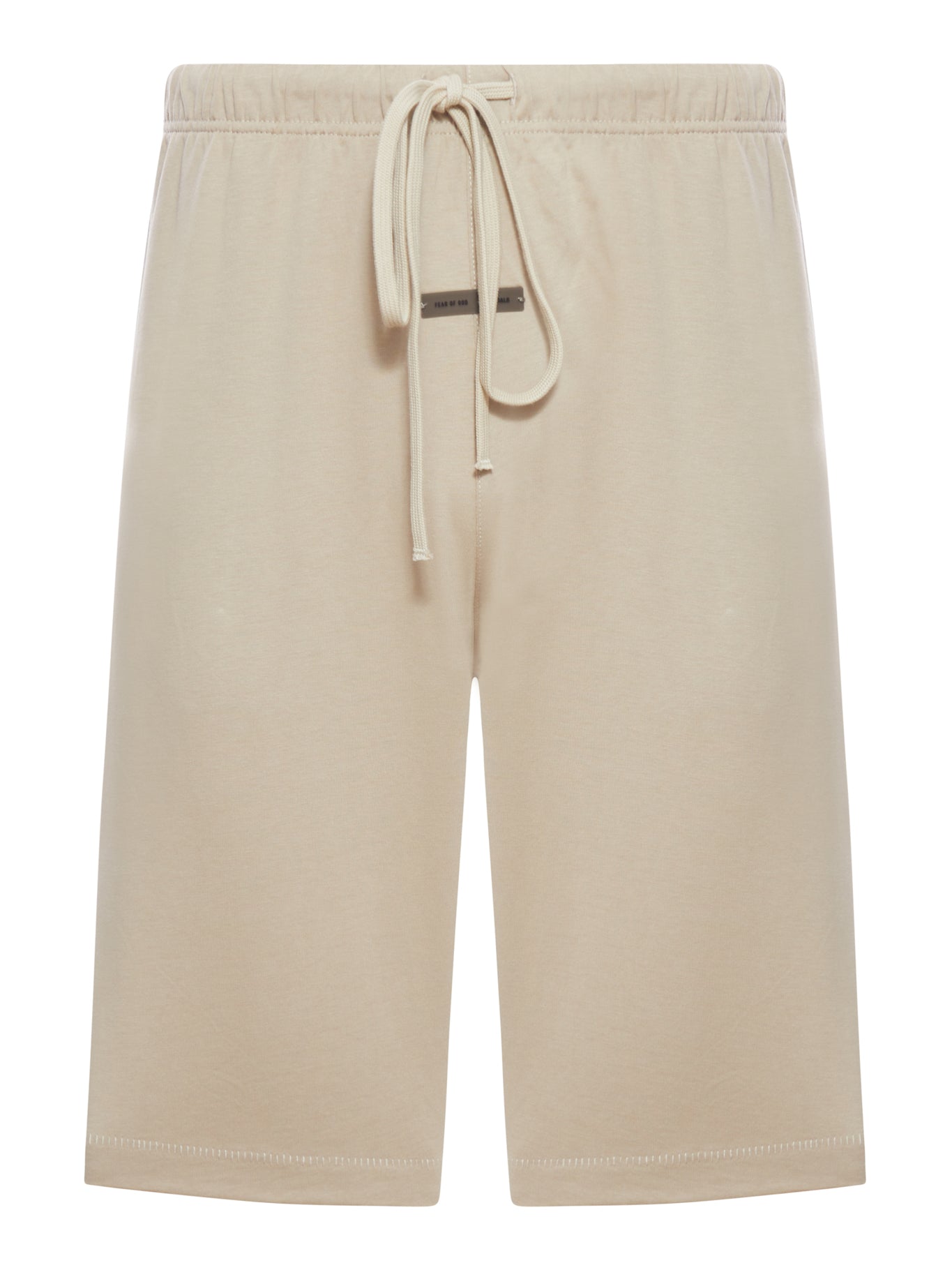 Cotton Shorts Fear of god – Гарантія оригінальності – боковий вид