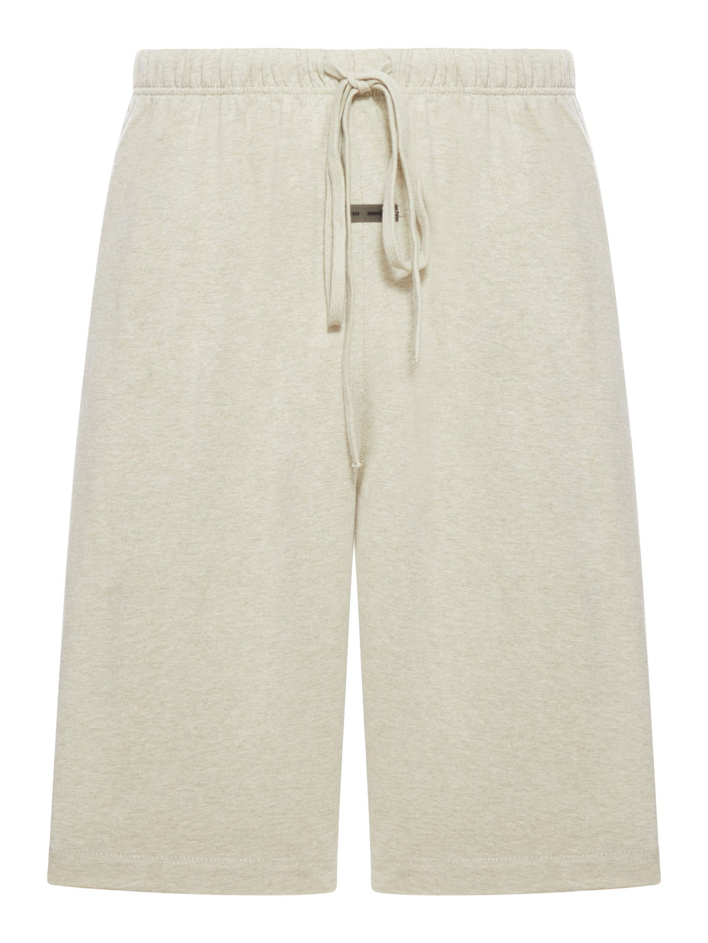 Cotton Shorts Fear of god – Гарантія оригінальності – боковий вид