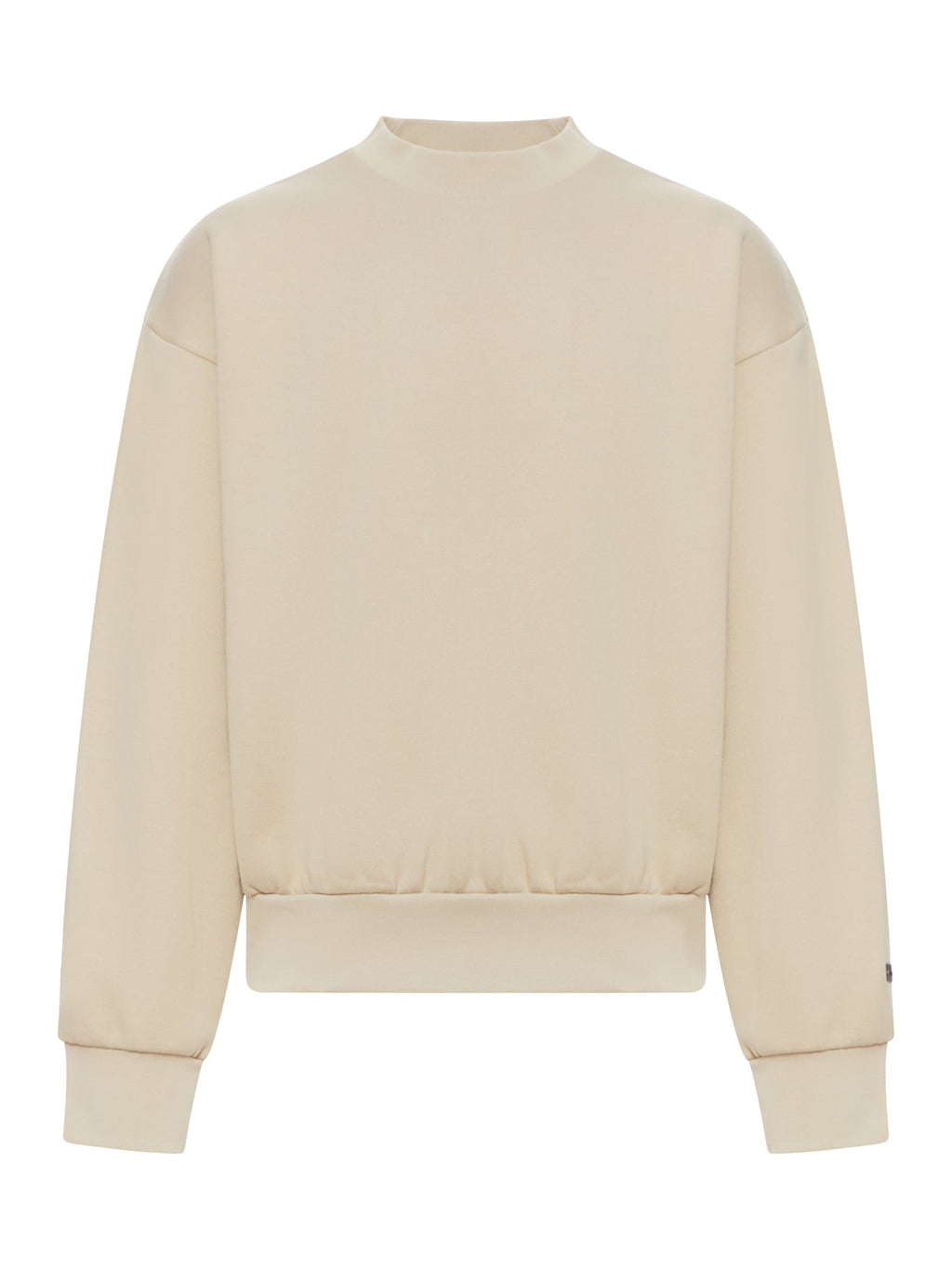 Cotton Sweatshirt Fear of god – Гарантія оригінальності – боковий вид