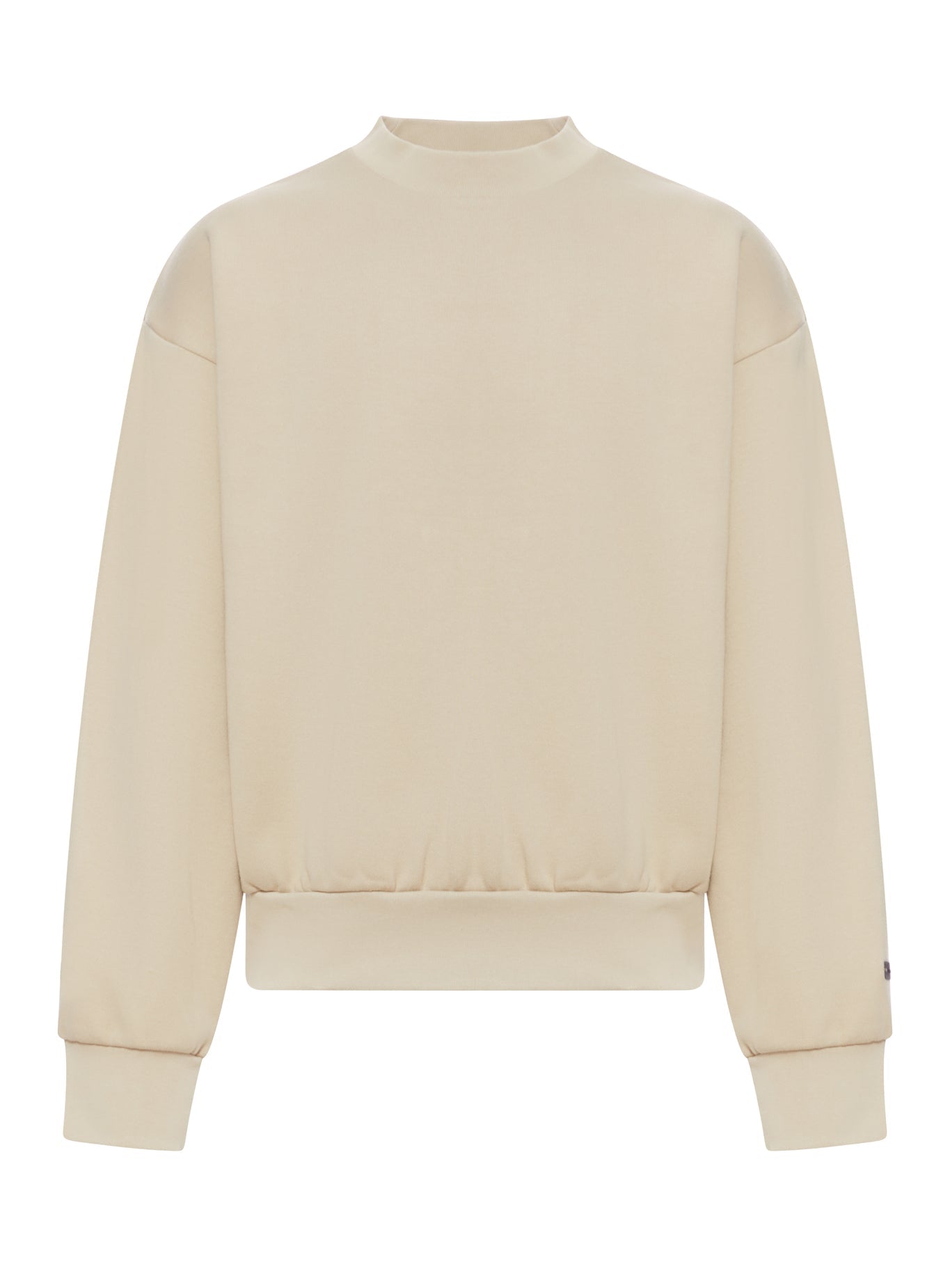 Cotton Sweatshirt Fear of god – Гарантія оригінальності – боковий вид - FEAR OF GOD