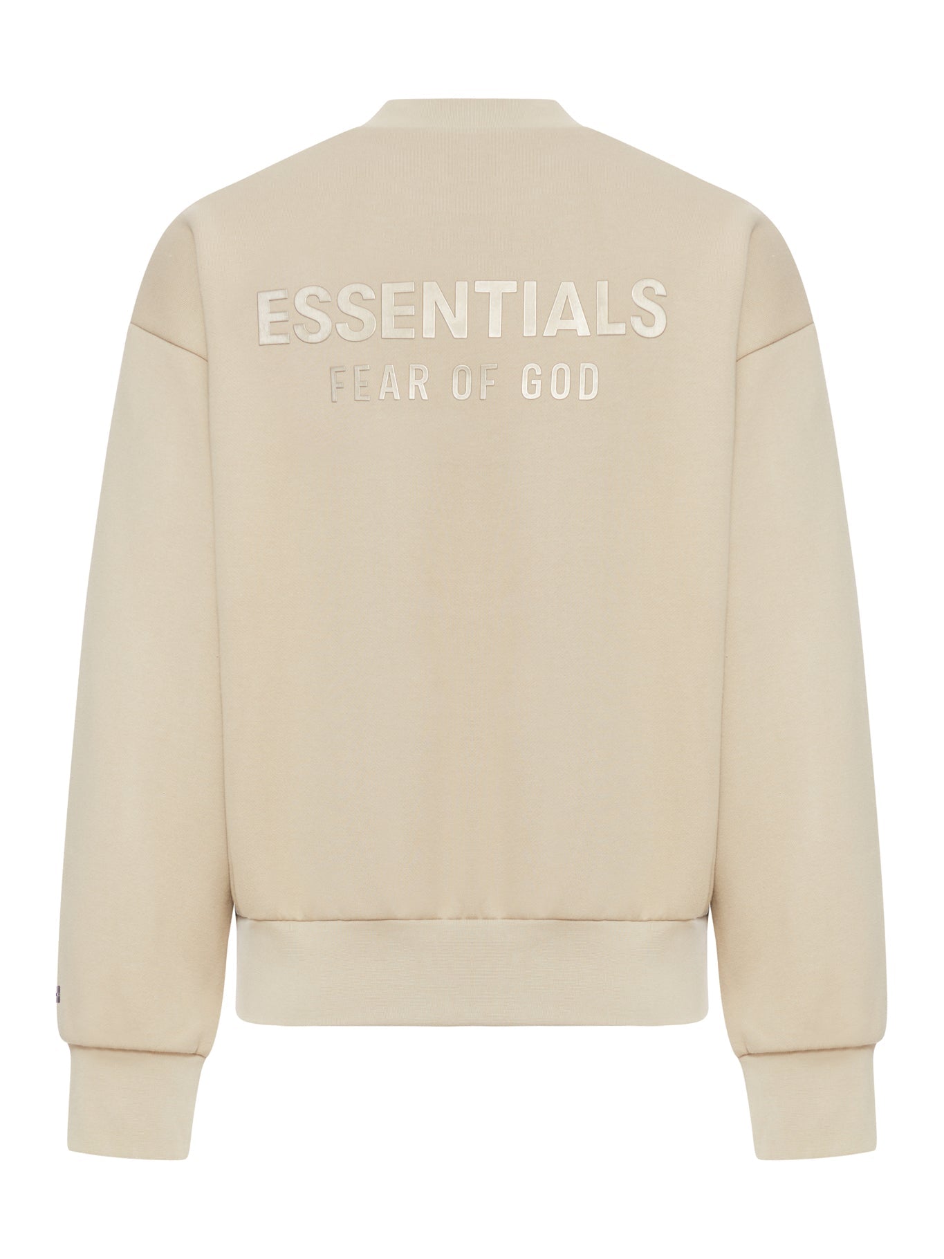 Cotton Sweatshirt Fear of god – Гарантія оригінальності – вид ззаду - FEAR OF GOD