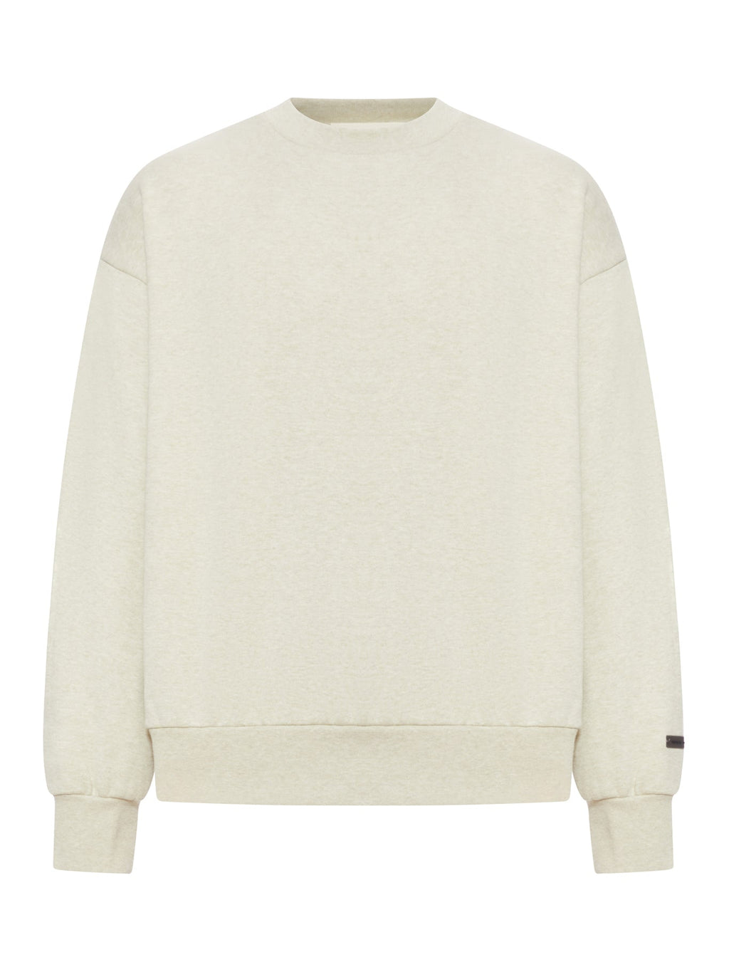 Cotton Sweatshirt Fear of god – Гарантія оригінальності – боковий вид