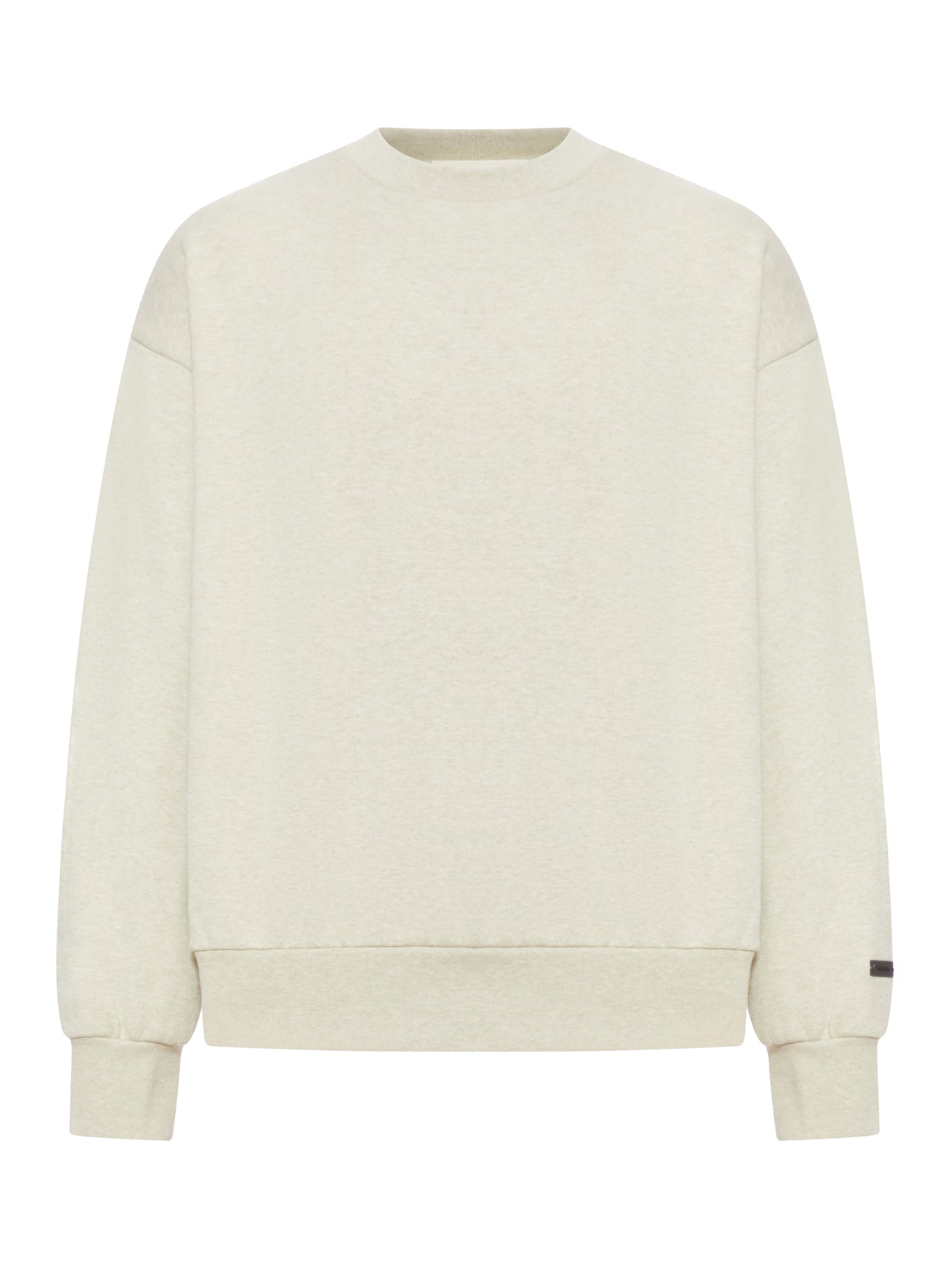 Cotton Sweatshirt Fear of god – Гарантія оригінальності – боковий вид - FEAR OF GOD