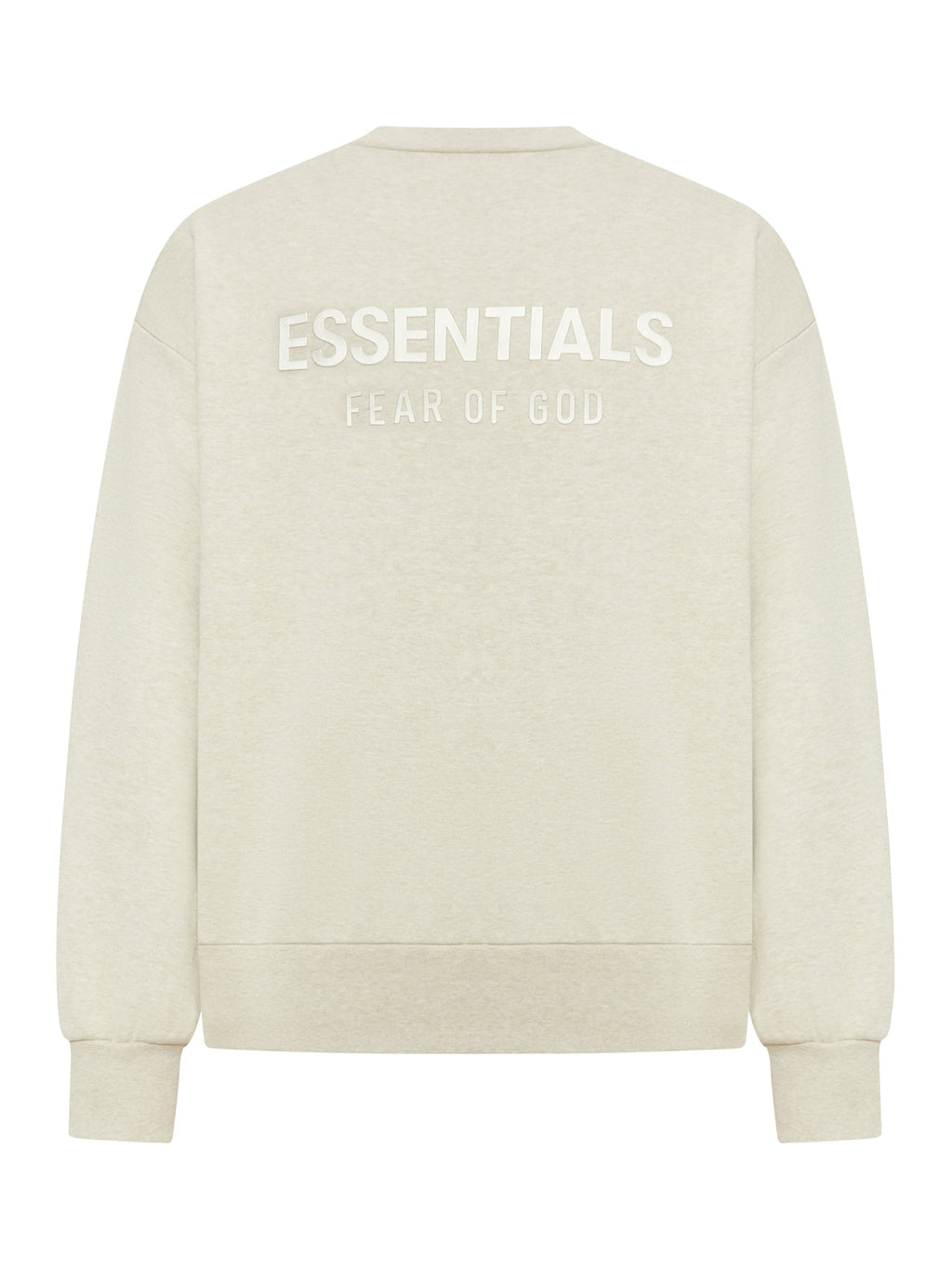 Cotton Sweatshirt Fear of god – Гарантія оригінальності – вид ззаду