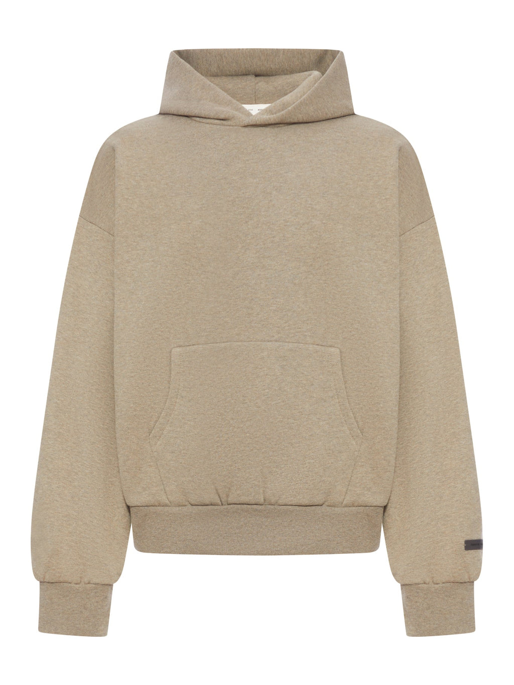 Cotton Sweatshirt Fear of god – Гарантія оригінальності – боковий вид