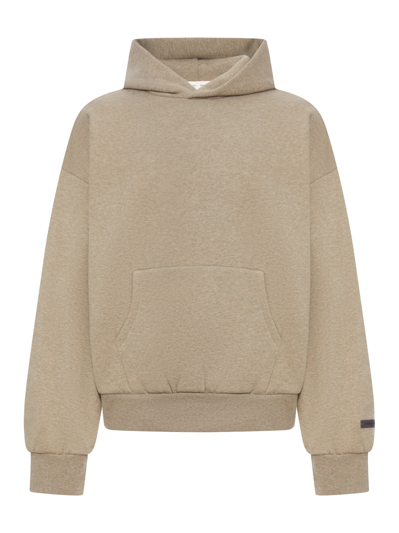 Cotton Sweatshirt Fear of god – Гарантія оригінальності – боковий вид - FEAR OF GOD