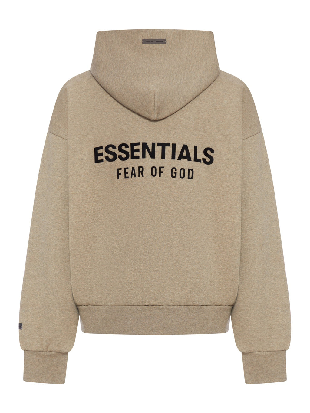 Cotton Sweatshirt Fear of god – Гарантія оригінальності – вид ззаду