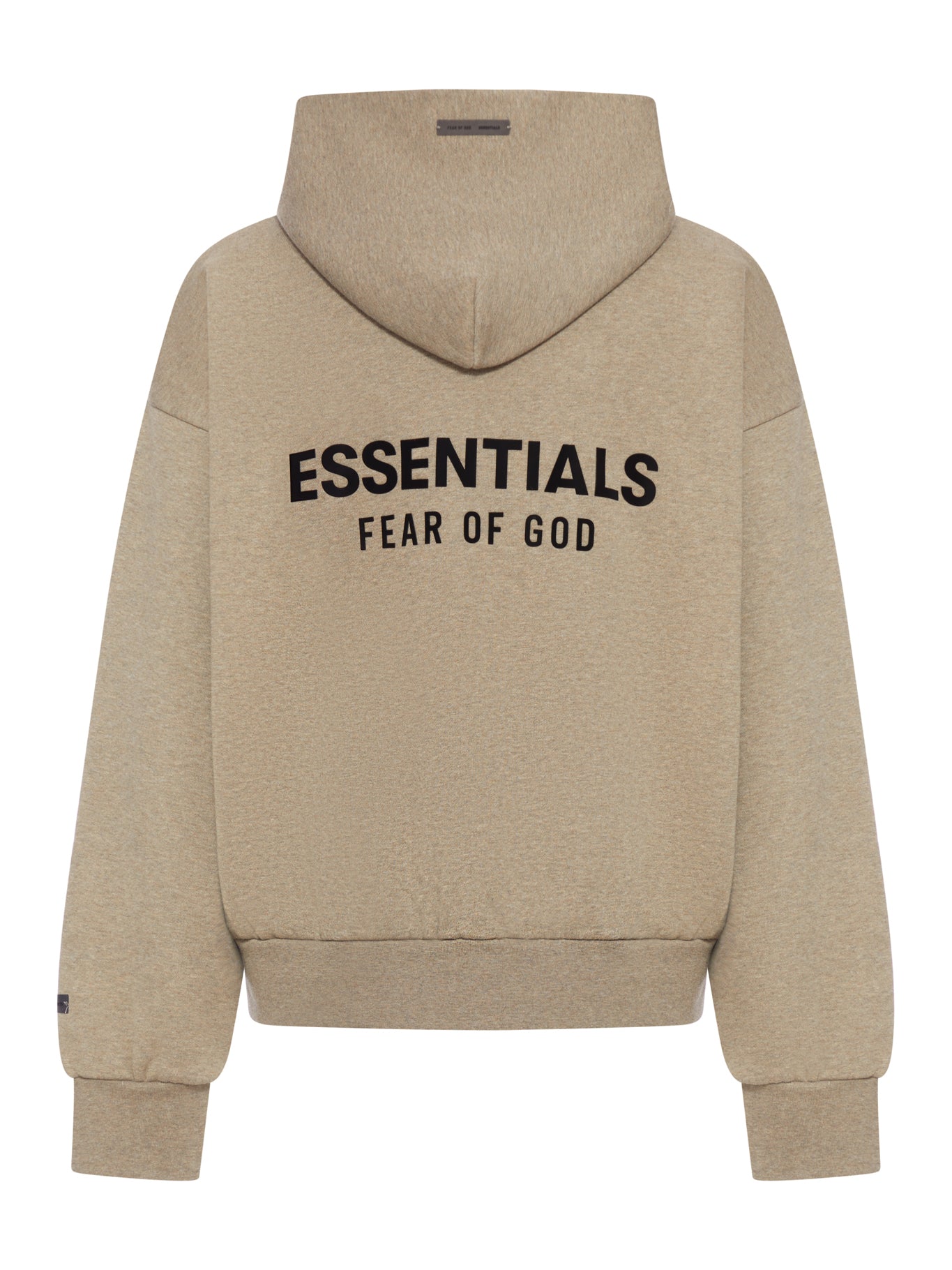 Cotton Sweatshirt Fear of god – Гарантія оригінальності – вид ззаду - FEAR OF GOD