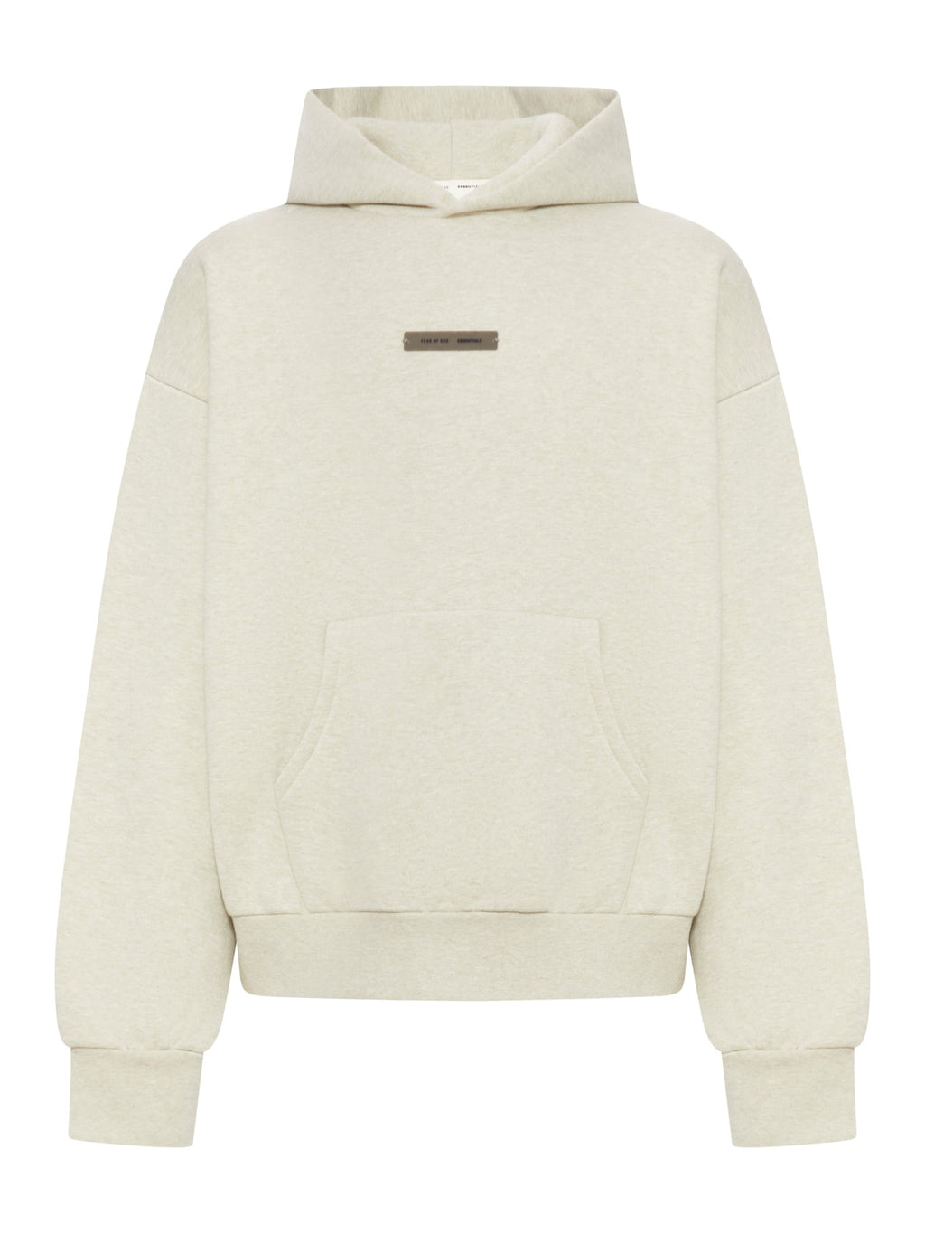 Cotton Sweatshirt Fear of god – Гарантія оригінальності – боковий вид