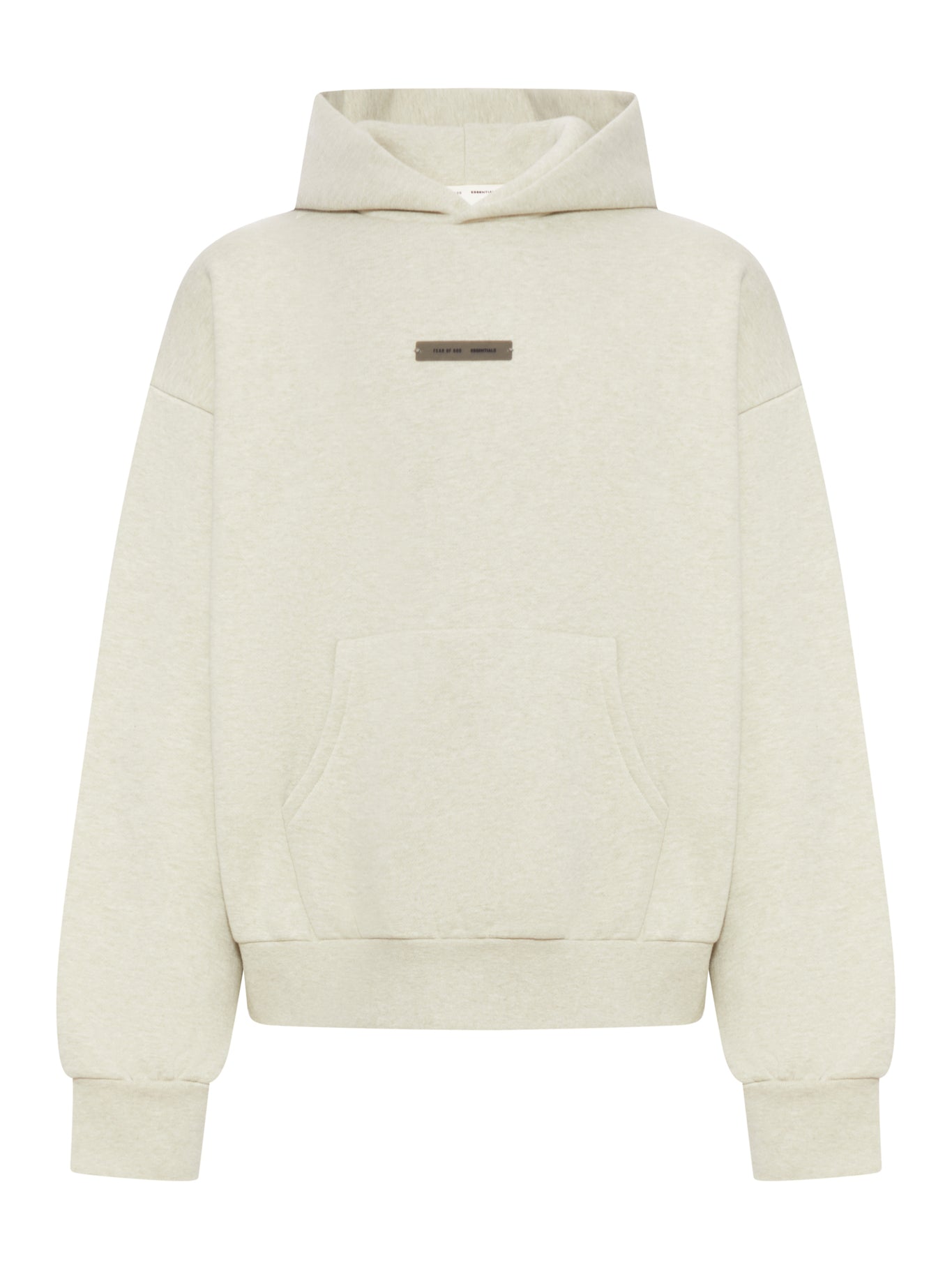 Cotton Sweatshirt Fear of god – Гарантія оригінальності – боковий вид - FEAR OF GOD