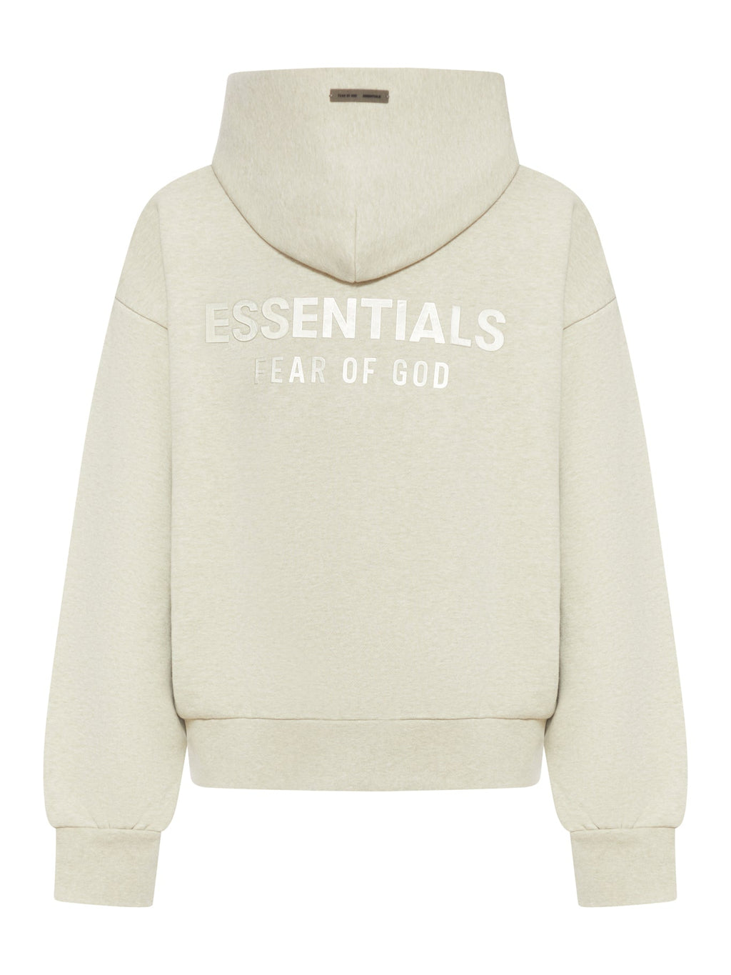 Cotton Sweatshirt Fear of god – Гарантія оригінальності – вид ззаду