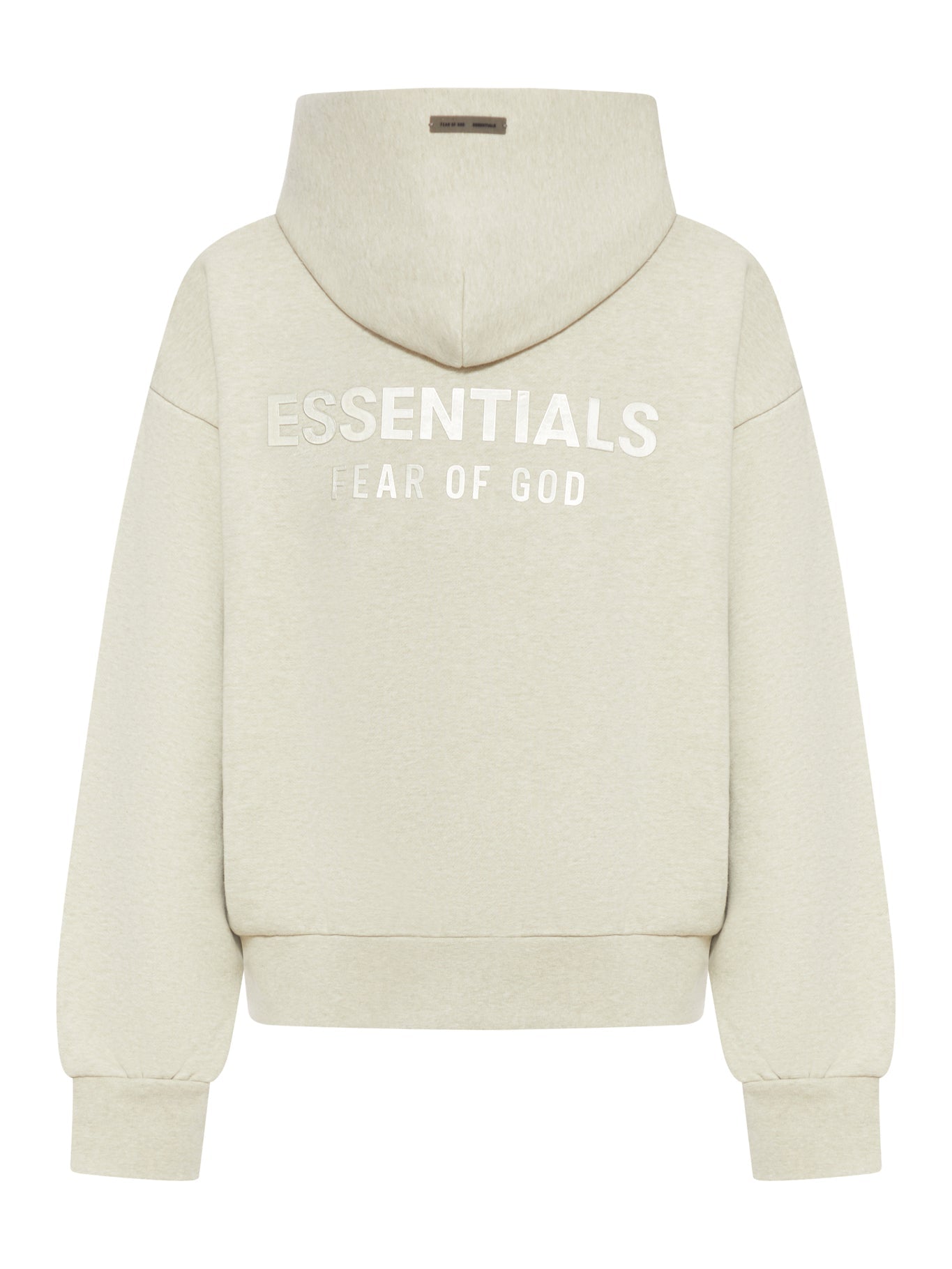 Cotton Sweatshirt Fear of god – Гарантія оригінальності – вид ззаду - FEAR OF GOD