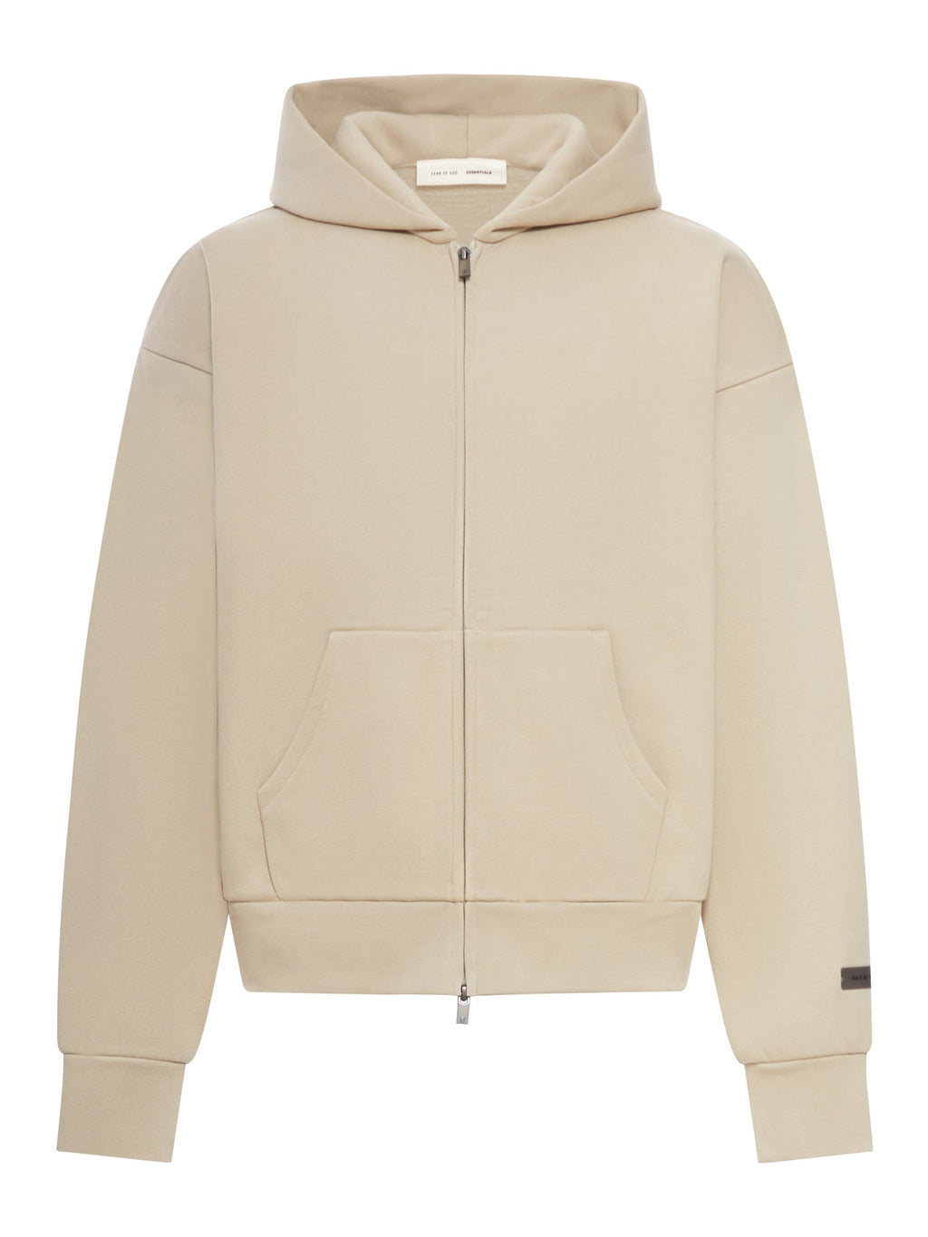 Cotton Sweatshirt Fear of god – Гарантія оригінальності – боковий вид