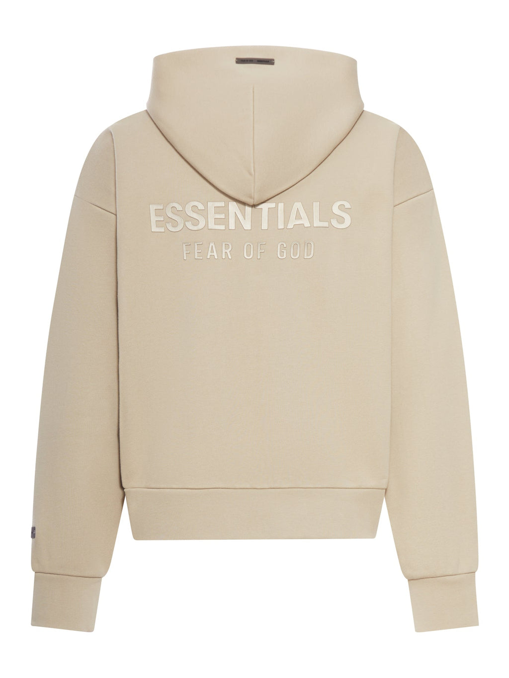 Cotton Sweatshirt Fear of god – Гарантія оригінальності – вид ззаду
