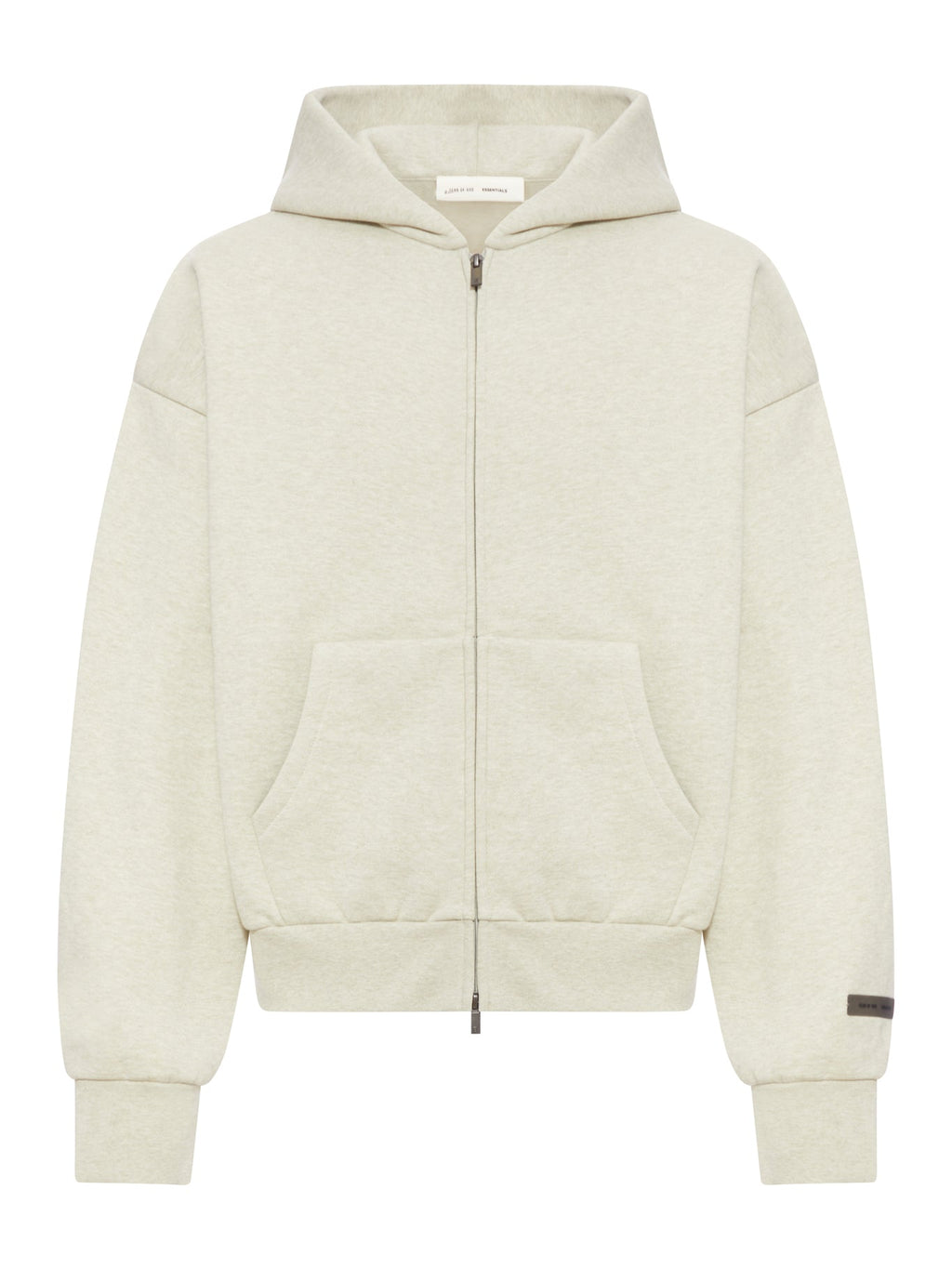 Cotton Sweatshirt Fear of god – Гарантія оригінальності – боковий вид