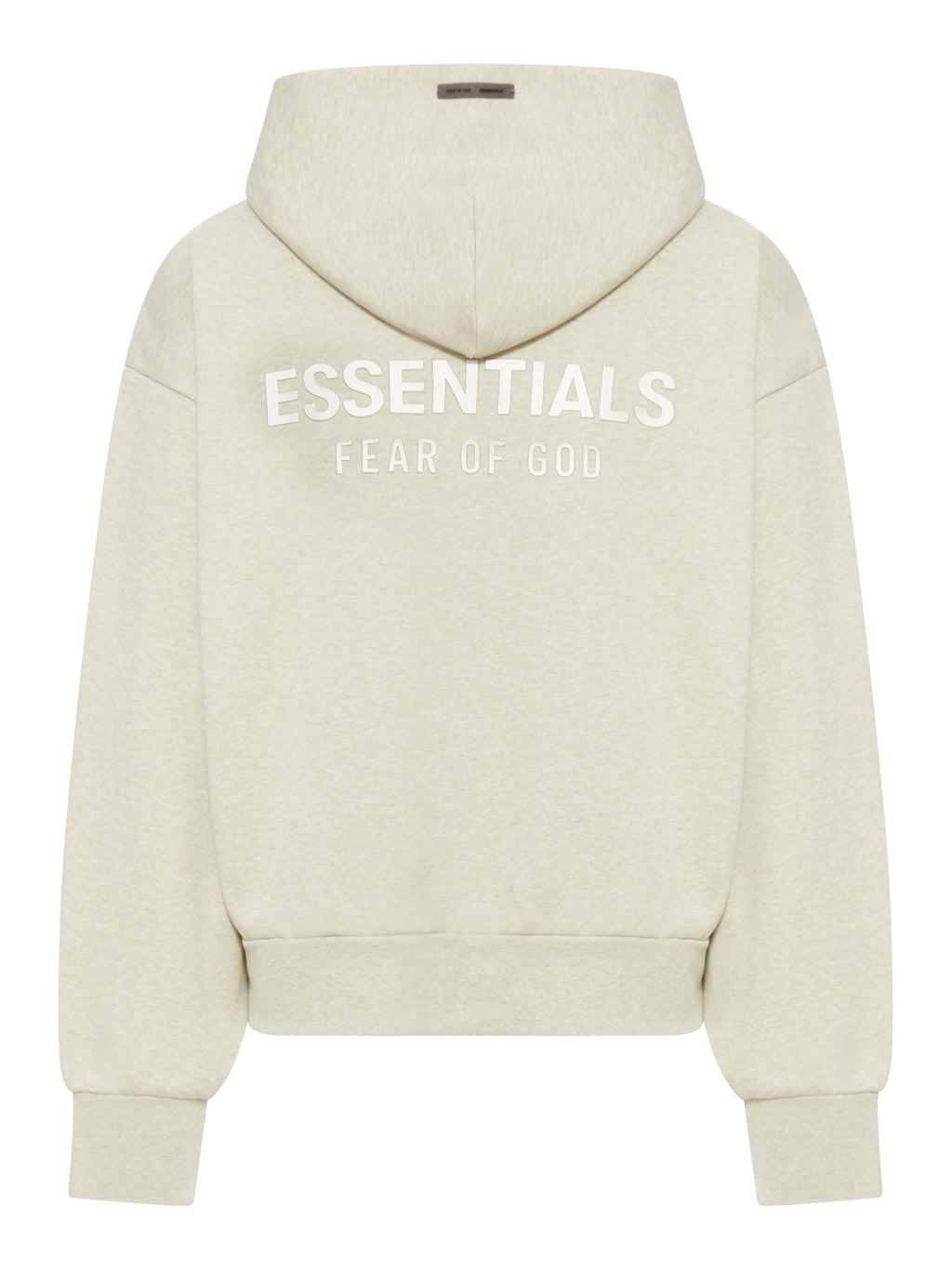 Cotton Sweatshirt Fear of god – Гарантія оригінальності – вид ззаду