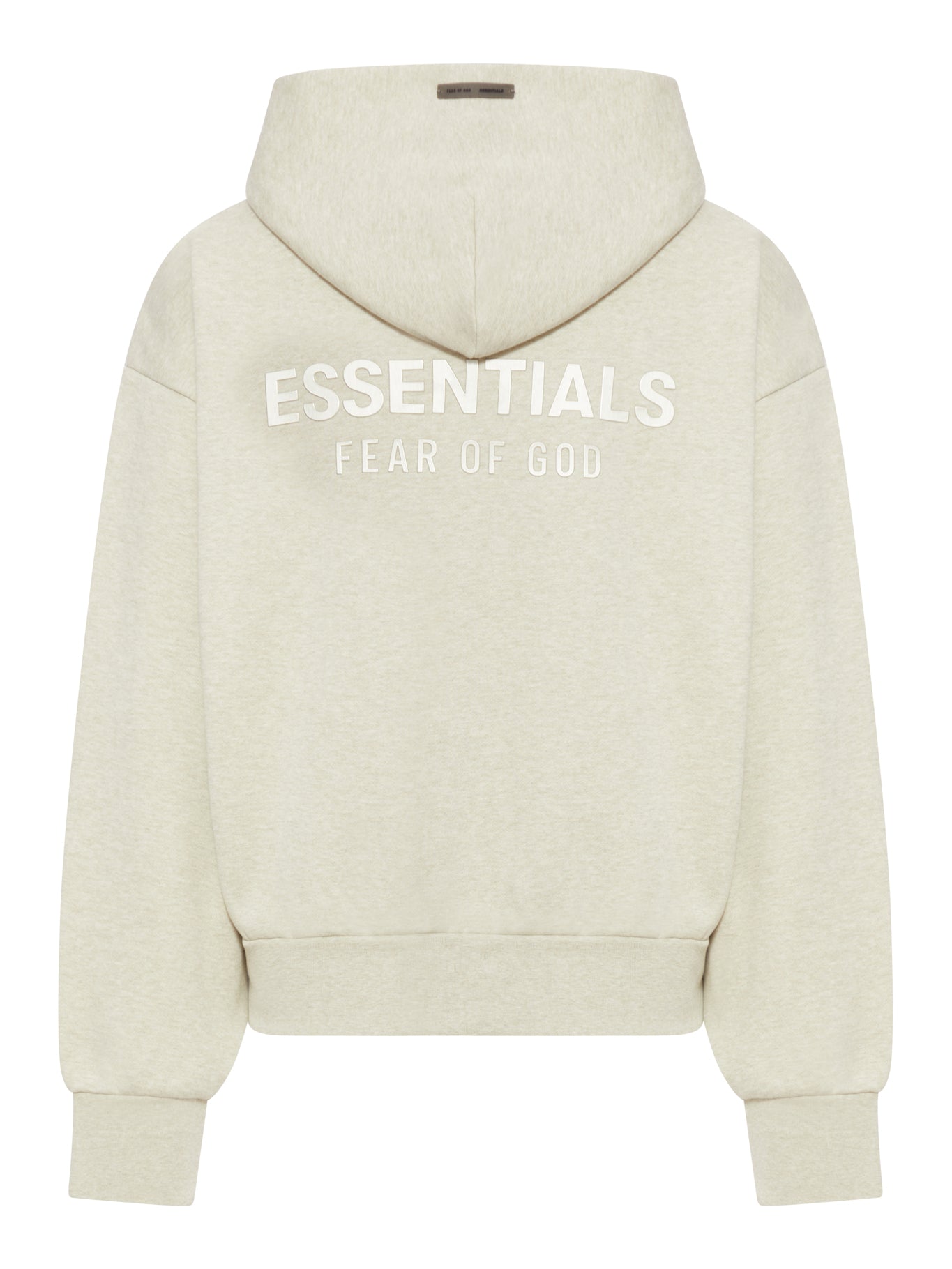 Cotton Sweatshirt Fear of god – Гарантія оригінальності – вид ззаду - FEAR OF GOD