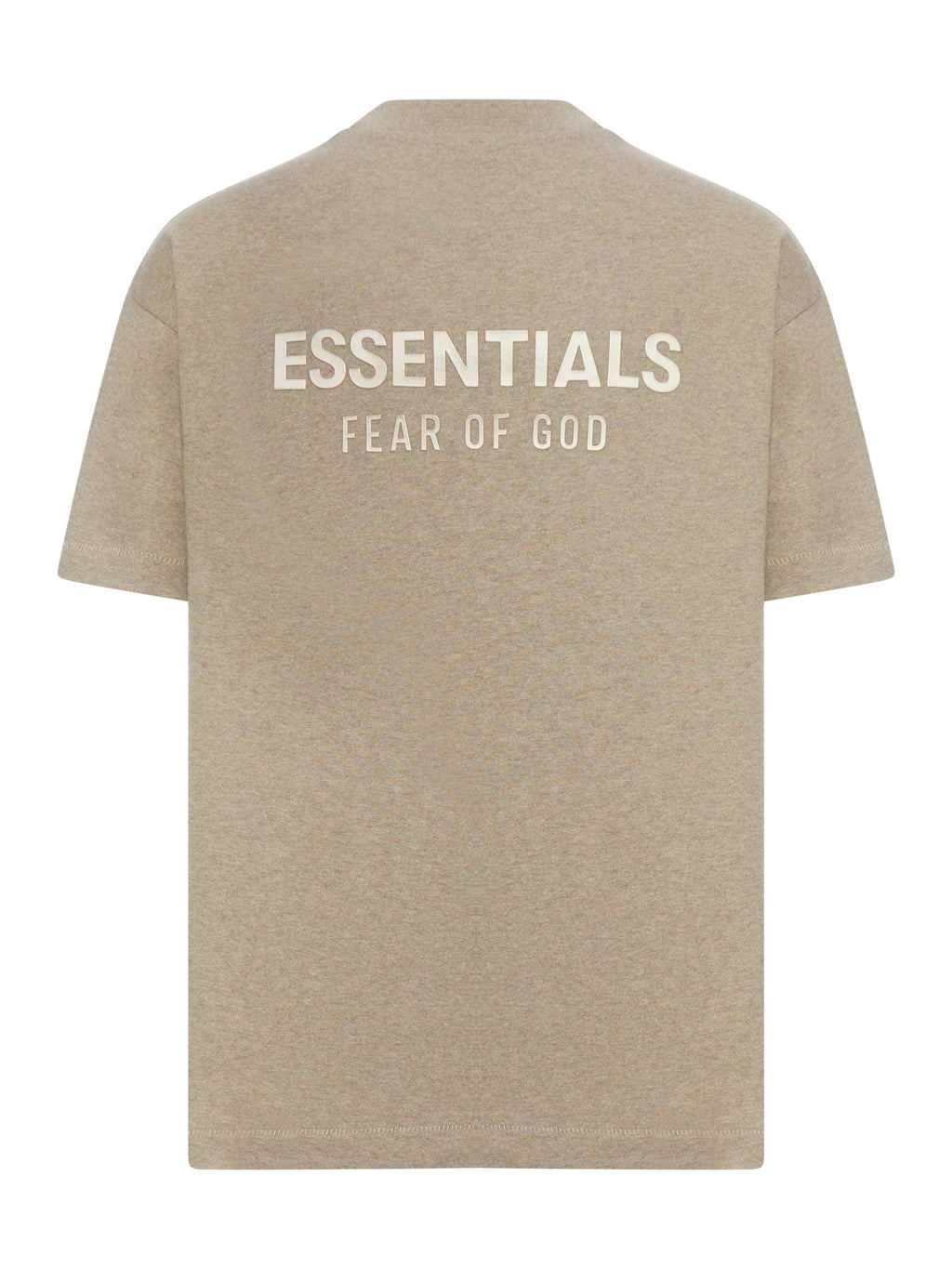Cotton T-Shirt Fear of god – Гарантія оригінальності – вид ззаду