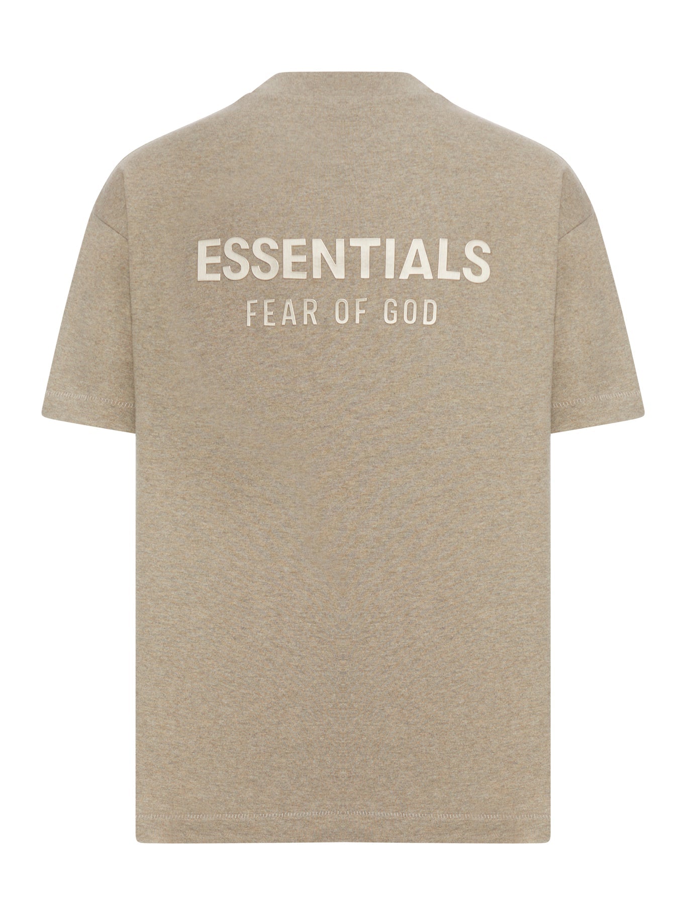 Cotton T-Shirt Fear of god – Гарантія оригінальності – вид ззаду