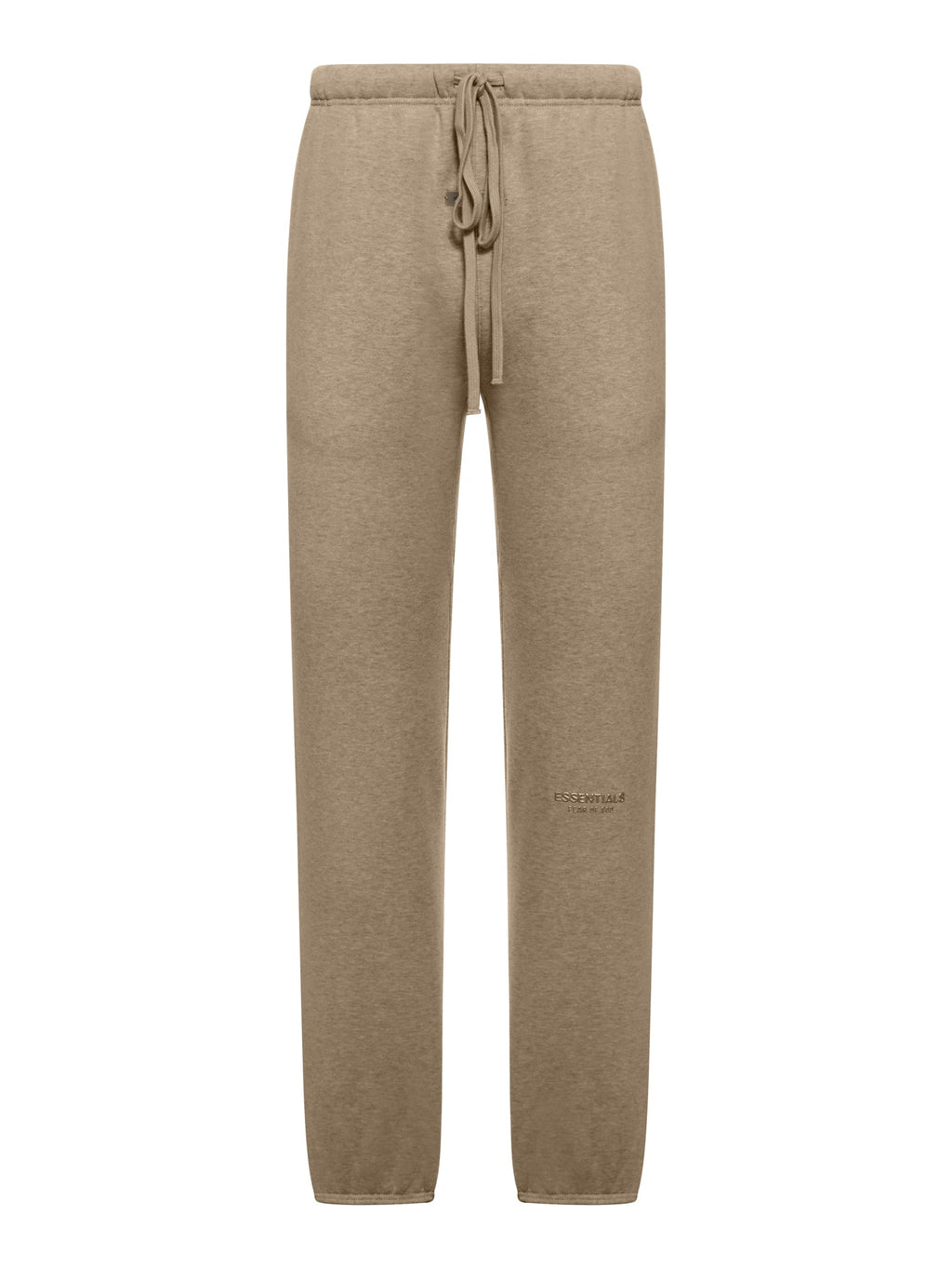 Оригінальна Vintage Fleece Tracksuit Pants Fear of god – боковий вид