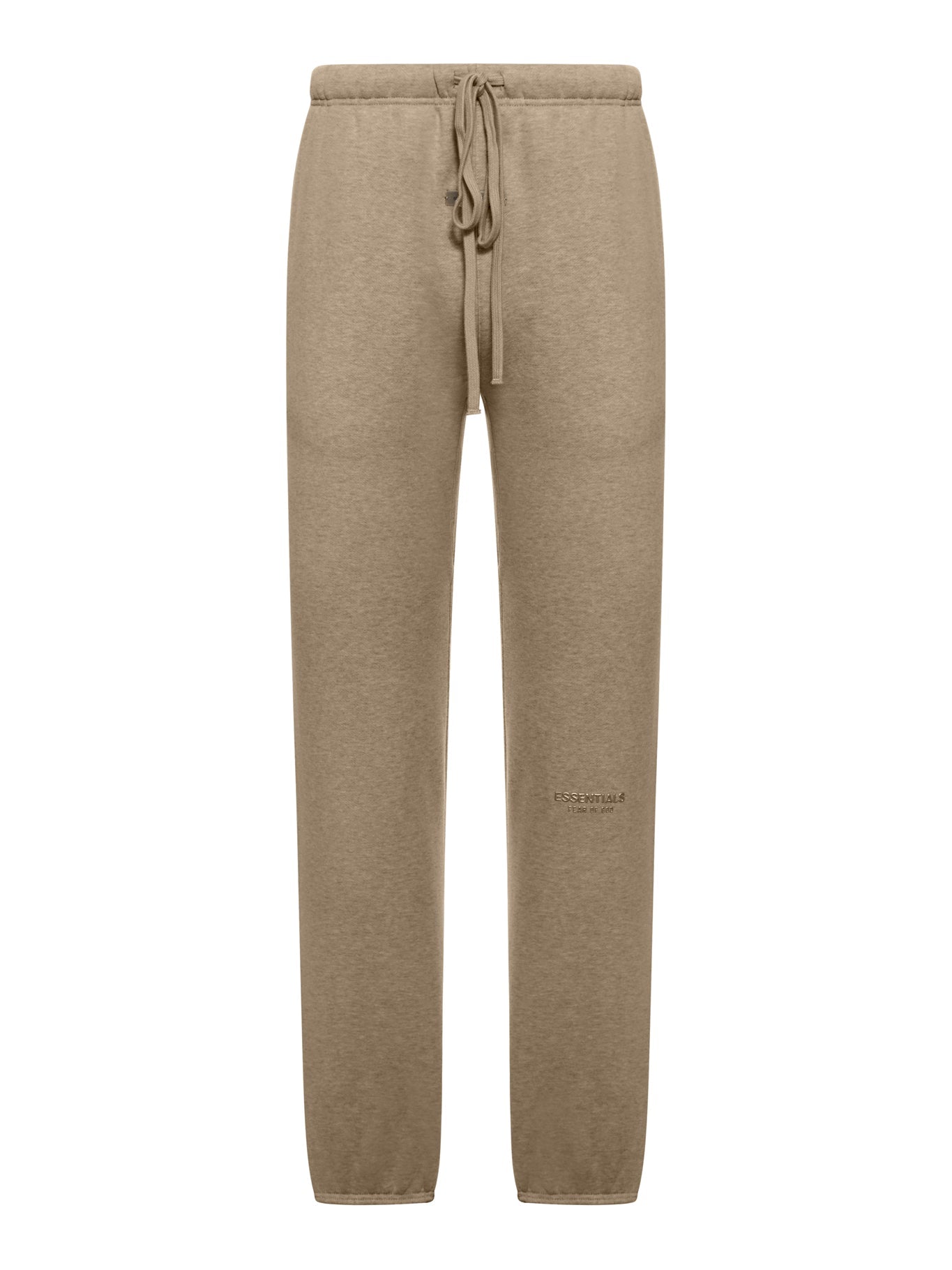 Оригінальна Vintage Fleece Tracksuit Pants Fear of god – боковий вид