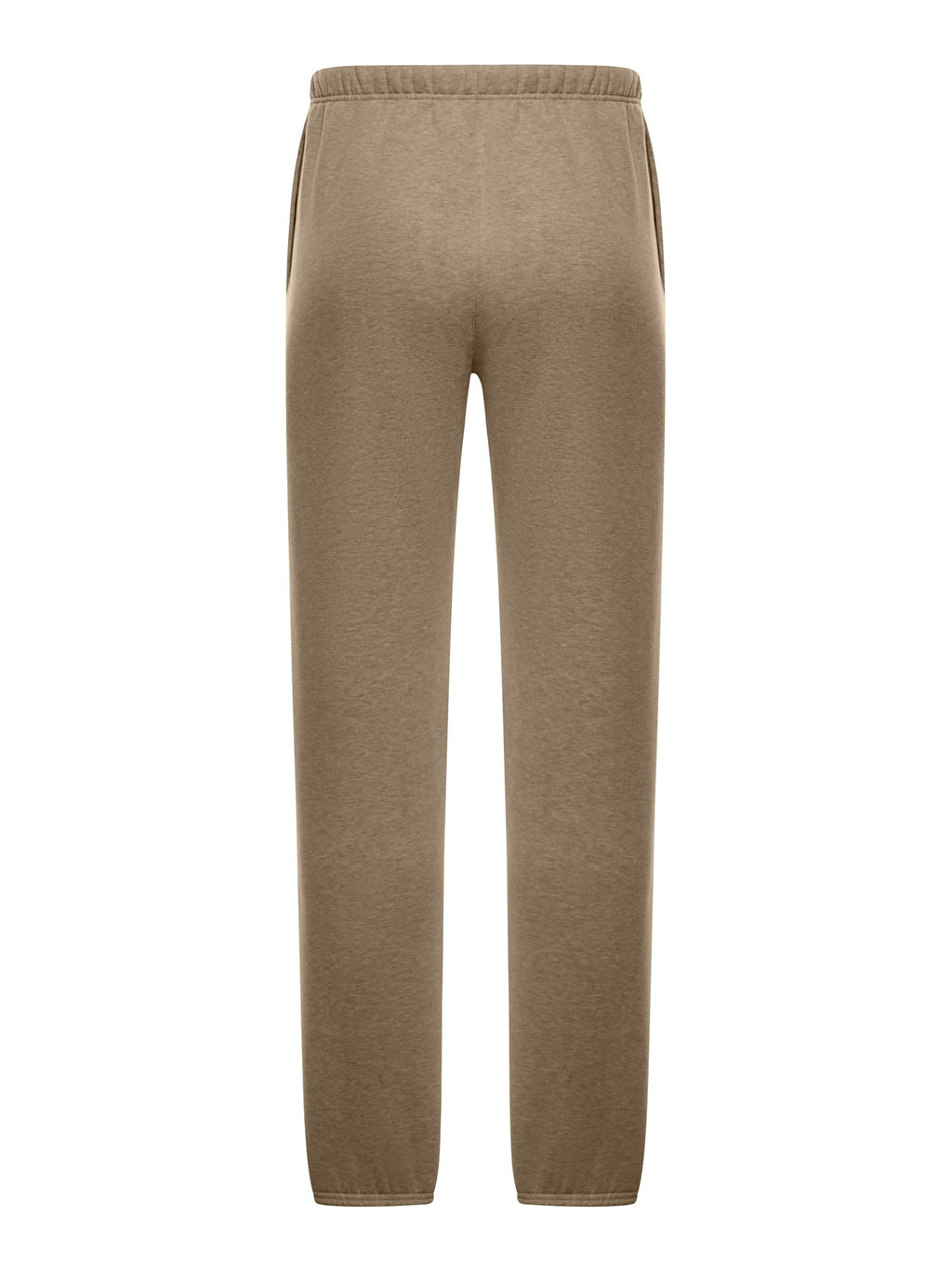 Оригінальна Vintage Fleece Tracksuit Pants Fear of god – вид ззаду