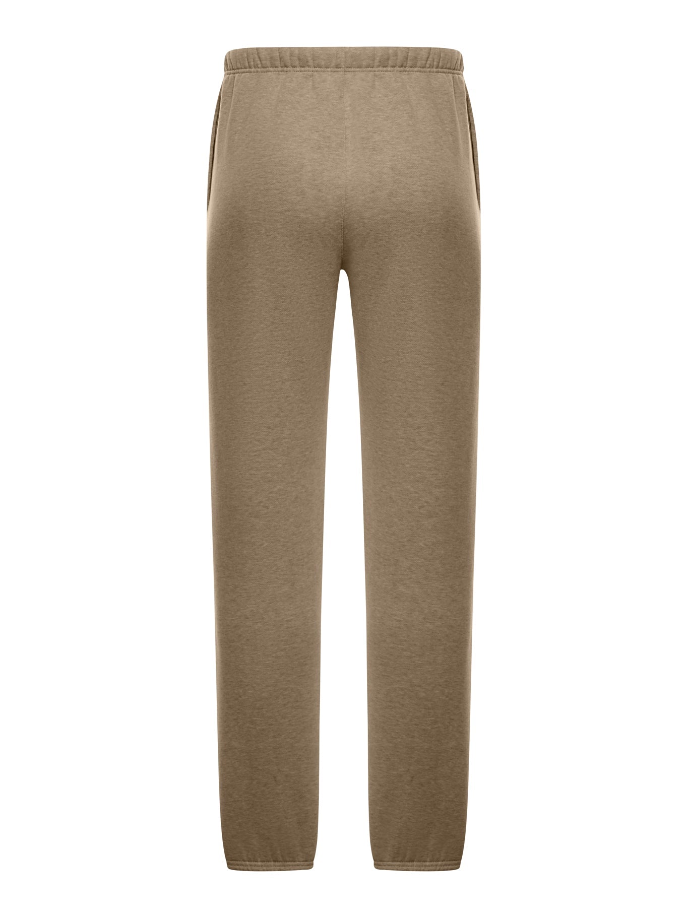 Оригінальна Vintage Fleece Tracksuit Pants Fear of god – вид ззаду