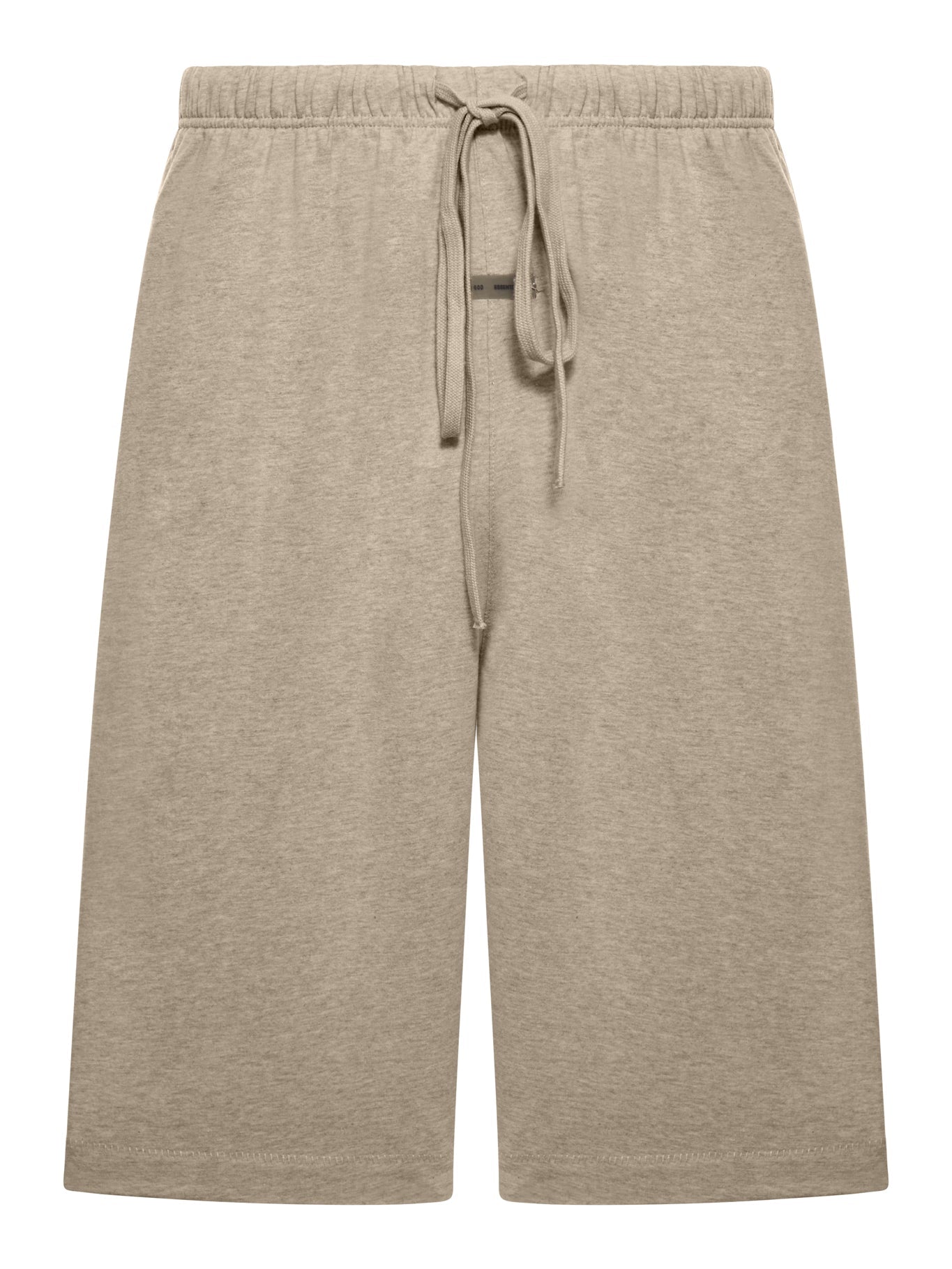 Cotton Shorts Fear of god – Гарантія оригінальності – боковий вид
