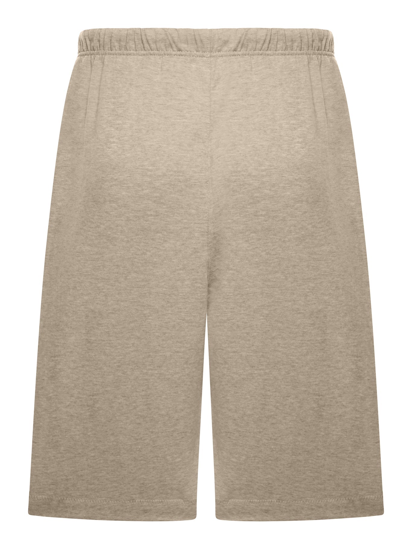 Cotton Shorts Fear of god – Гарантія оригінальності – вид ззаду