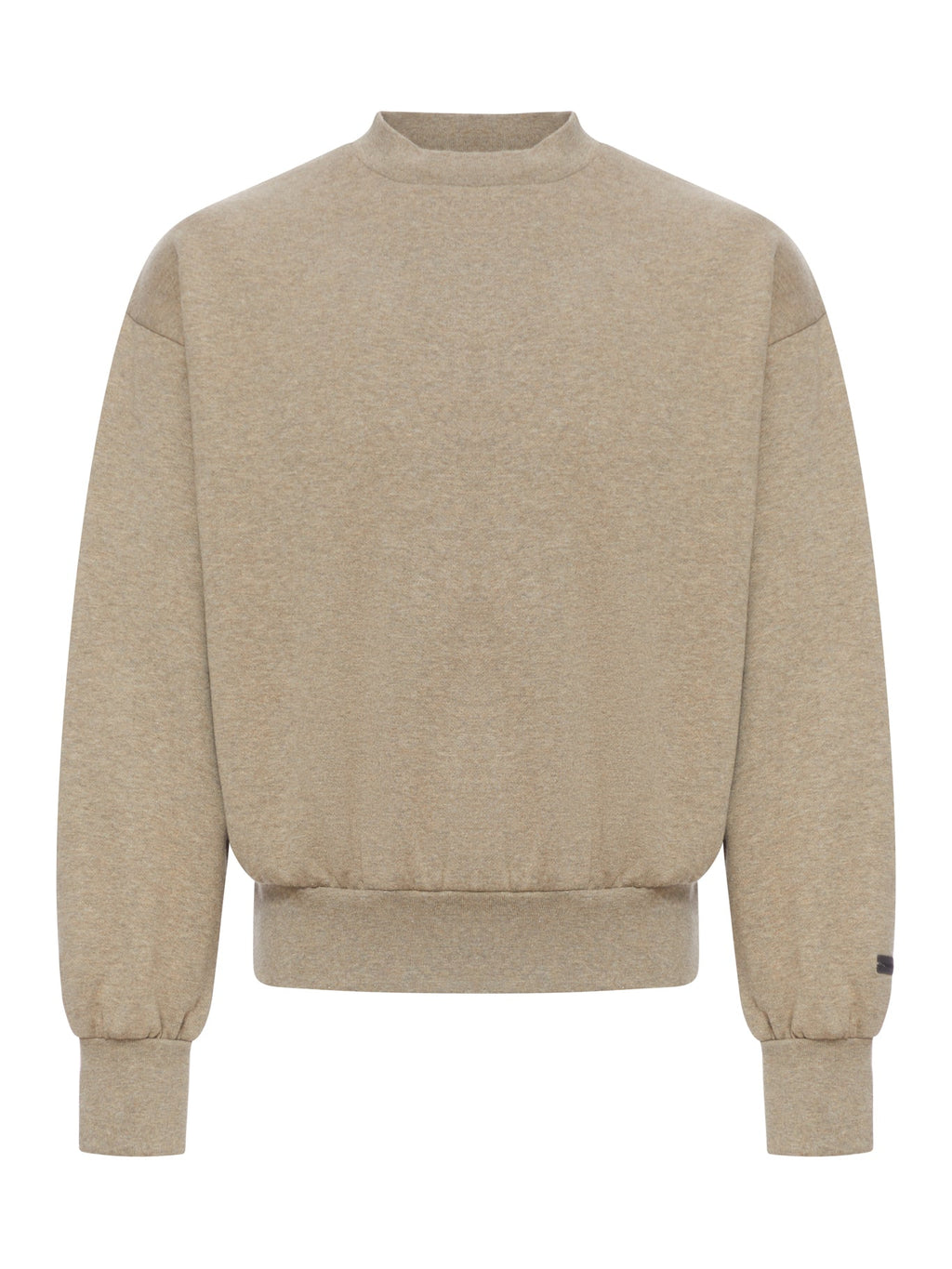 Cotton Sweatshirt Fear of god – Гарантія оригінальності – боковий вид