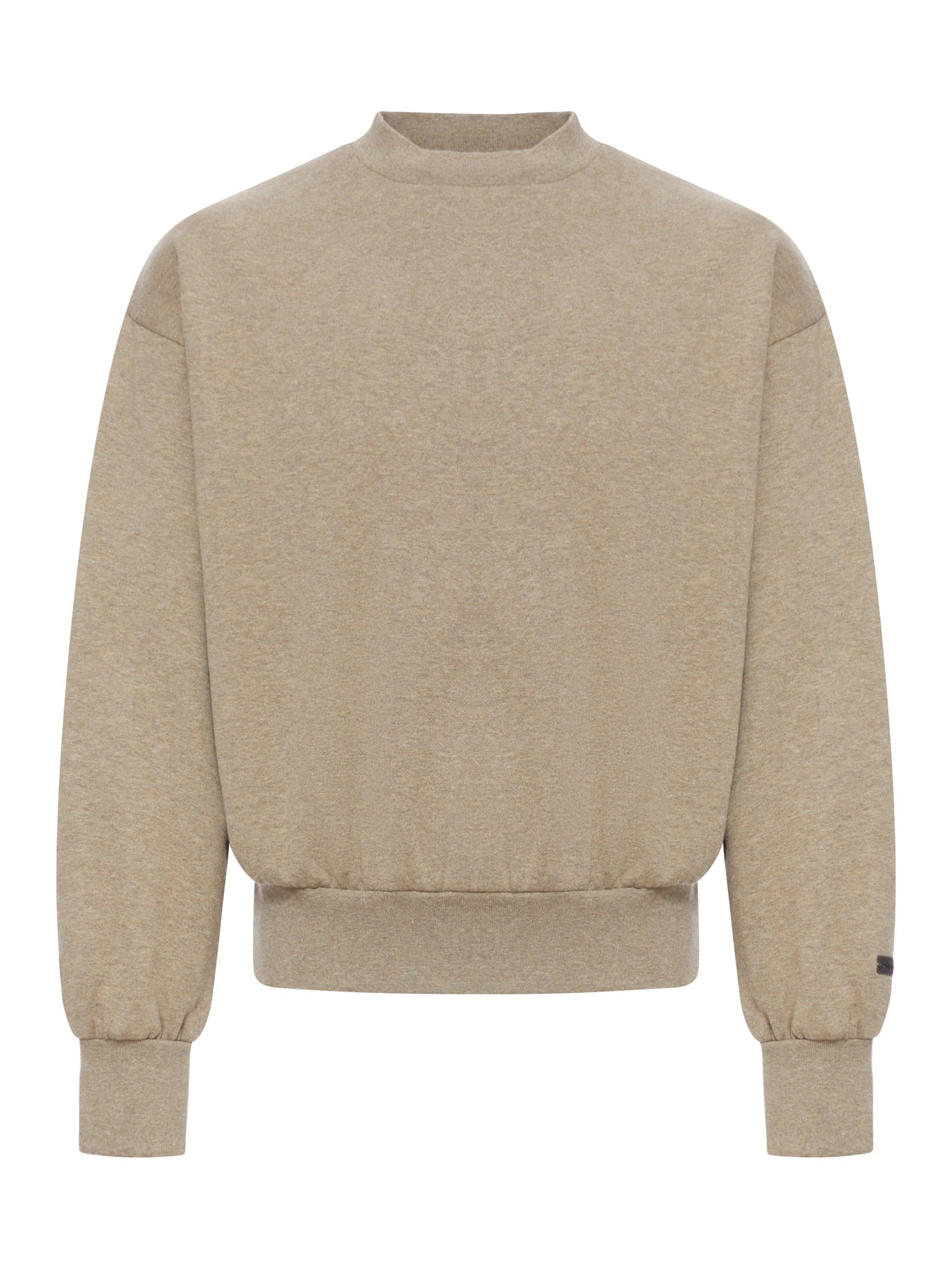 Cotton Sweatshirt Fear of god – Гарантія оригінальності – боковий вид - FEAR OF GOD