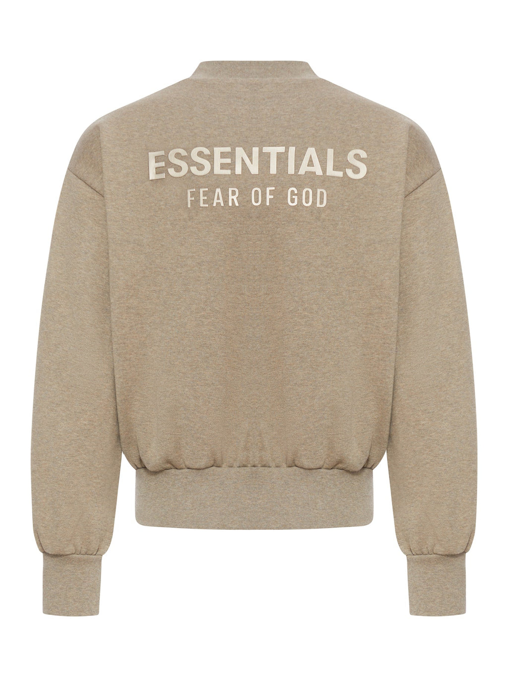 Cotton Sweatshirt Fear of god – Гарантія оригінальності – вид ззаду