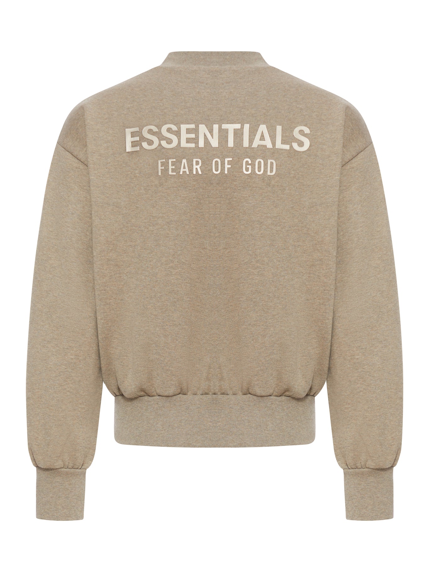 Cotton Sweatshirt Fear of god – Гарантія оригінальності – вид ззаду - FEAR OF GOD