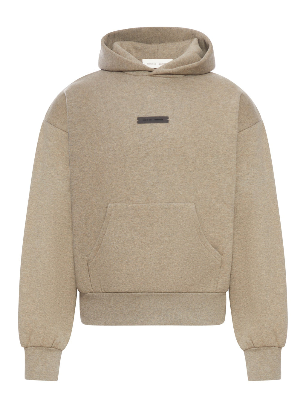 Cotton Sweatshirt Fear of god – Гарантія оригінальності – боковий вид