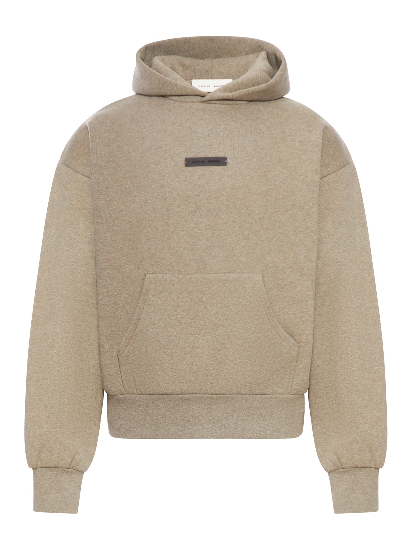 Cotton Sweatshirt Fear of god – Гарантія оригінальності – боковий вид - FEAR OF GOD