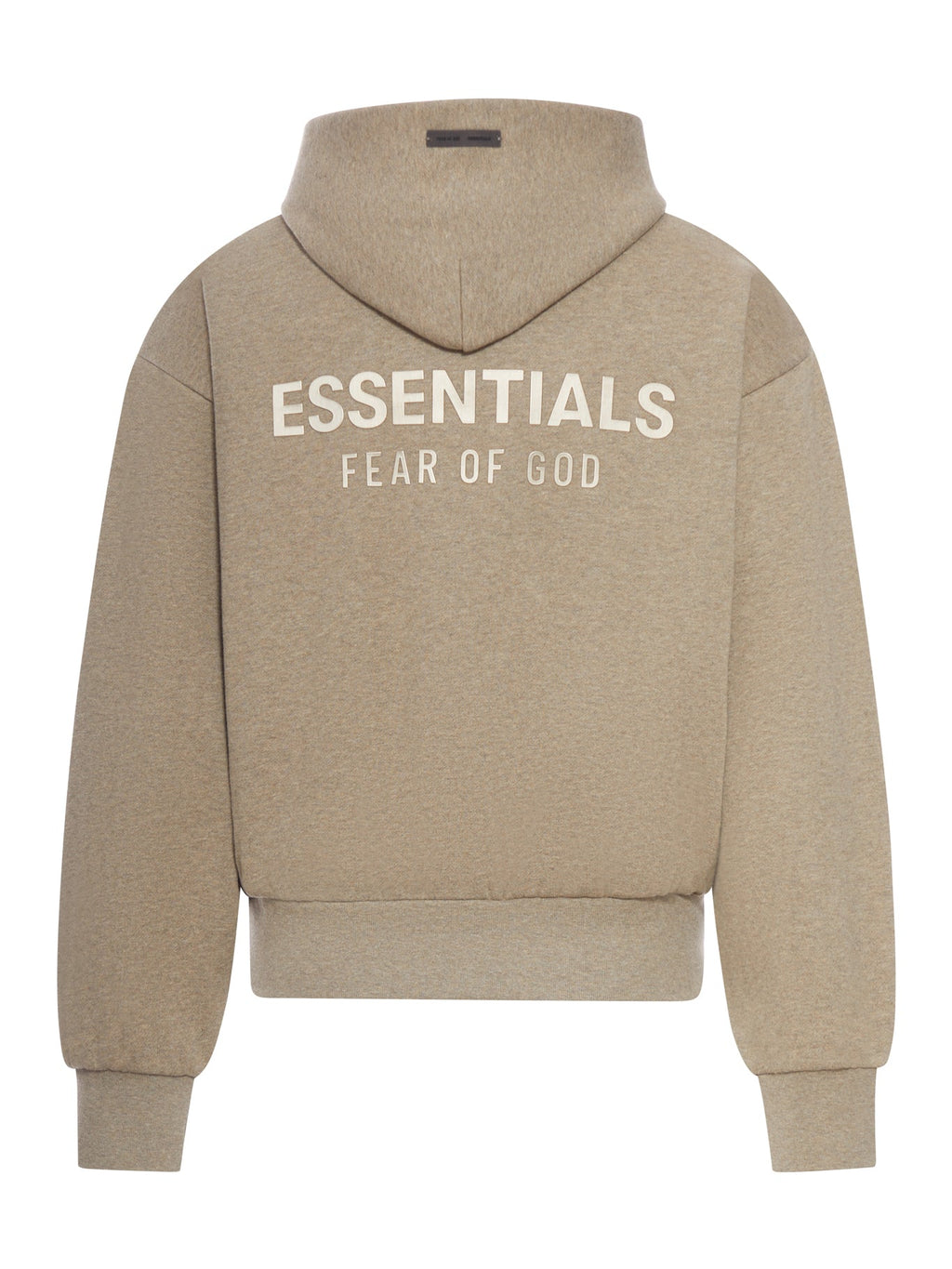 Cotton Sweatshirt Fear of god – Гарантія оригінальності – вид ззаду