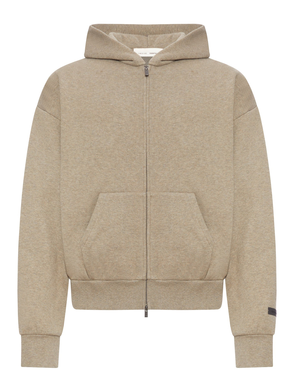Cotton Sweatshirt Fear of god – Гарантія оригінальності – боковий вид