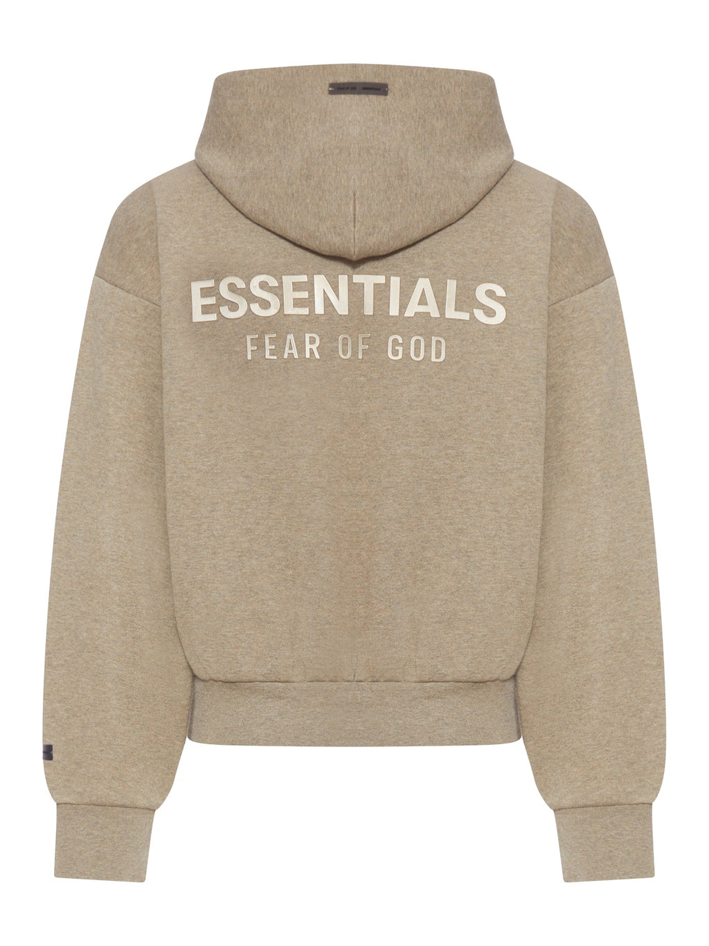 Cotton Sweatshirt Fear of god – Гарантія оригінальності – вид ззаду