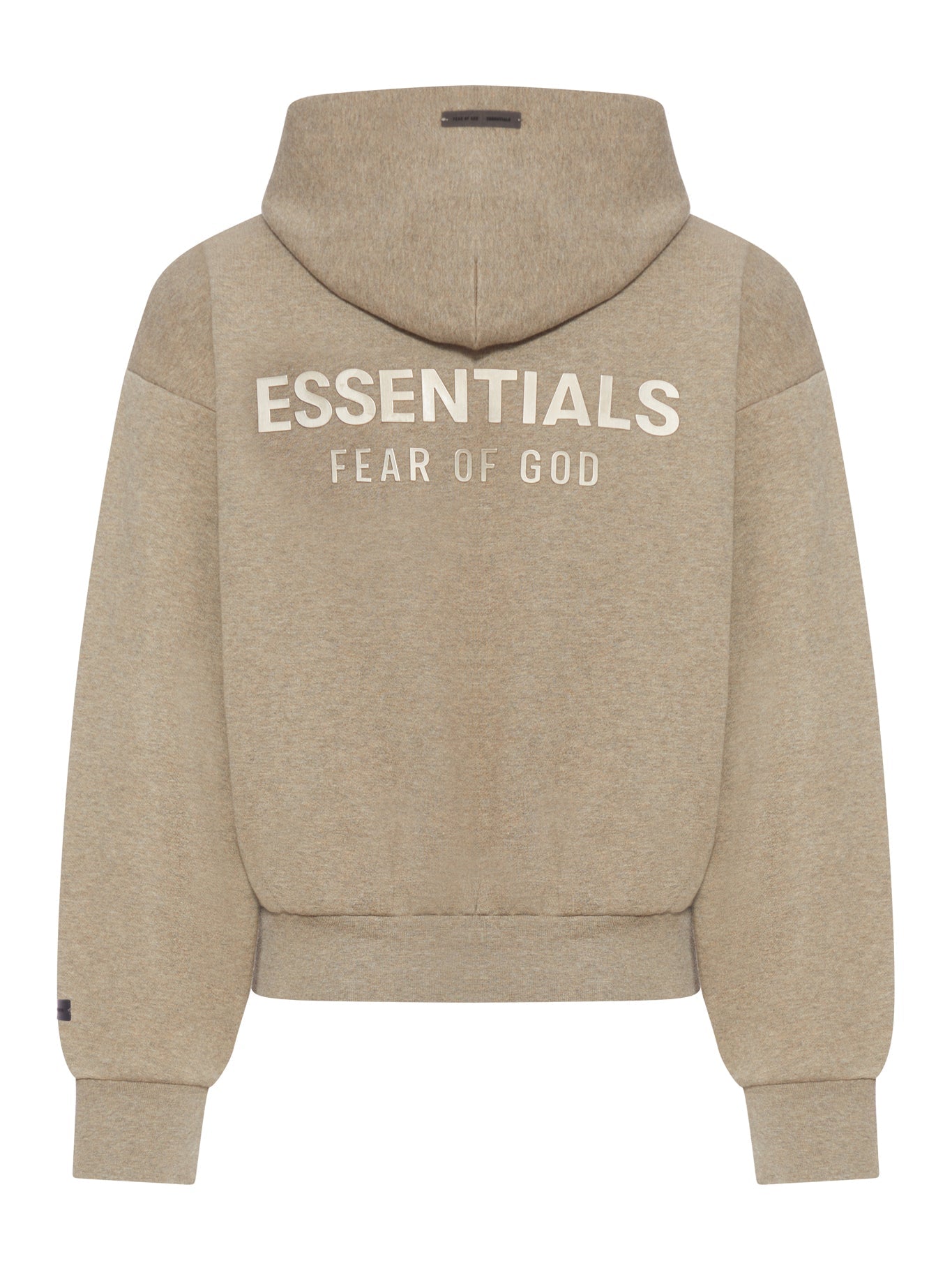 Cotton Sweatshirt Fear of god – Гарантія оригінальності – вид ззаду - FEAR OF GOD