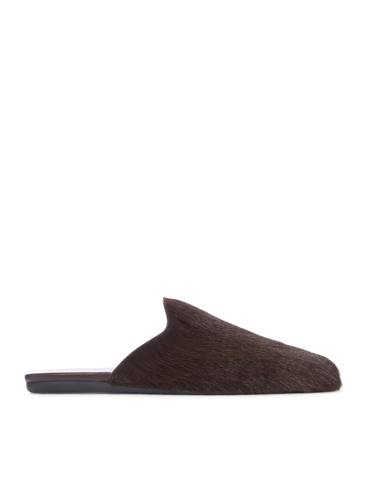 Leather Clogs Prada оригінал – Купити в Україні – боковий вид