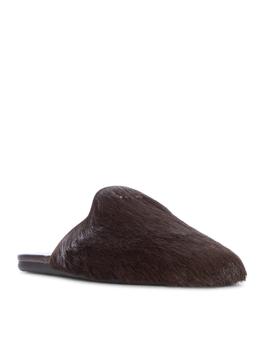 Leather Clogs Prada оригінал – Купити в Україні – вид ззаду
