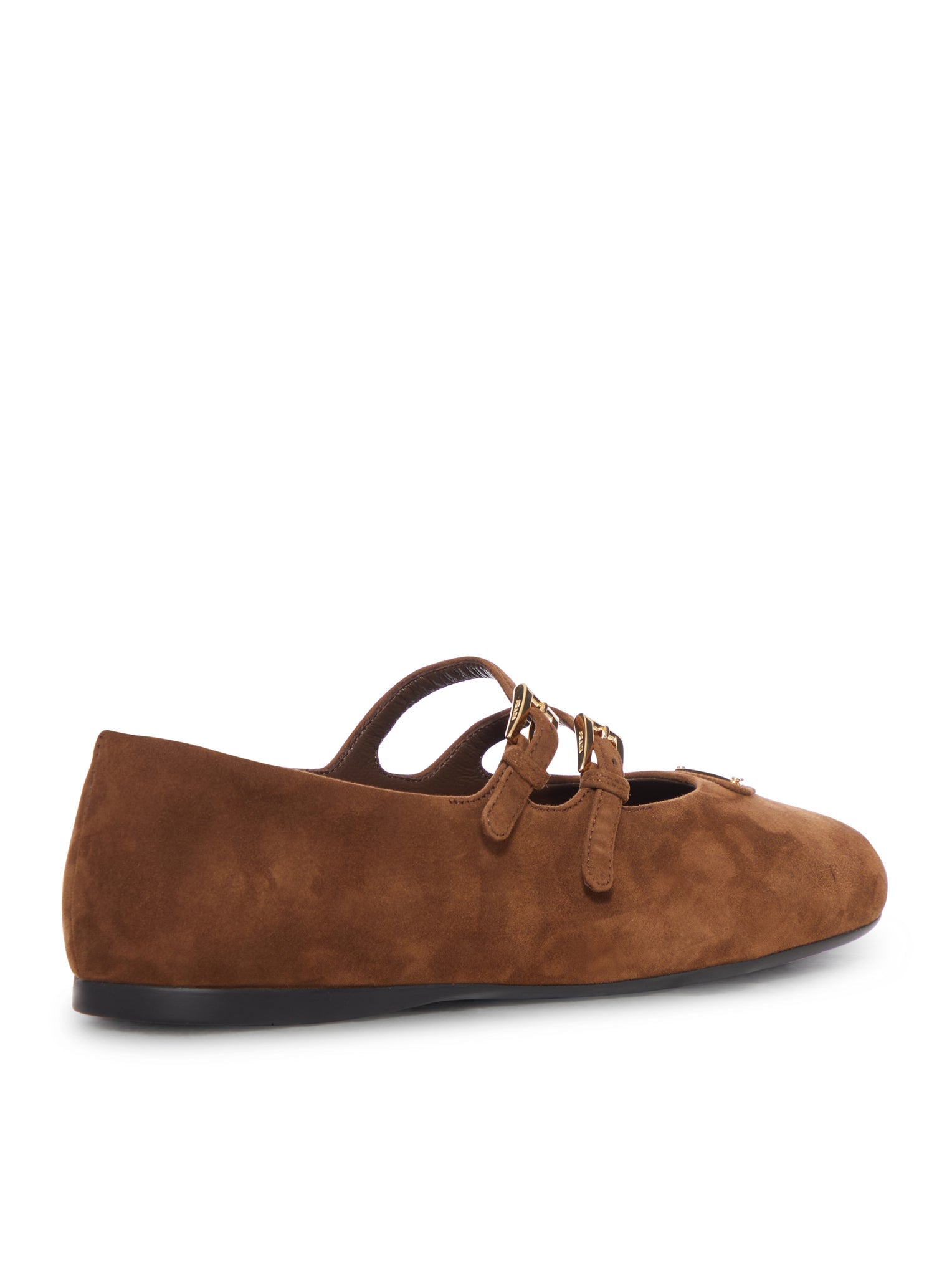 Suede Ballerinas Prada оригінал – Купити в Україні – детальний вид